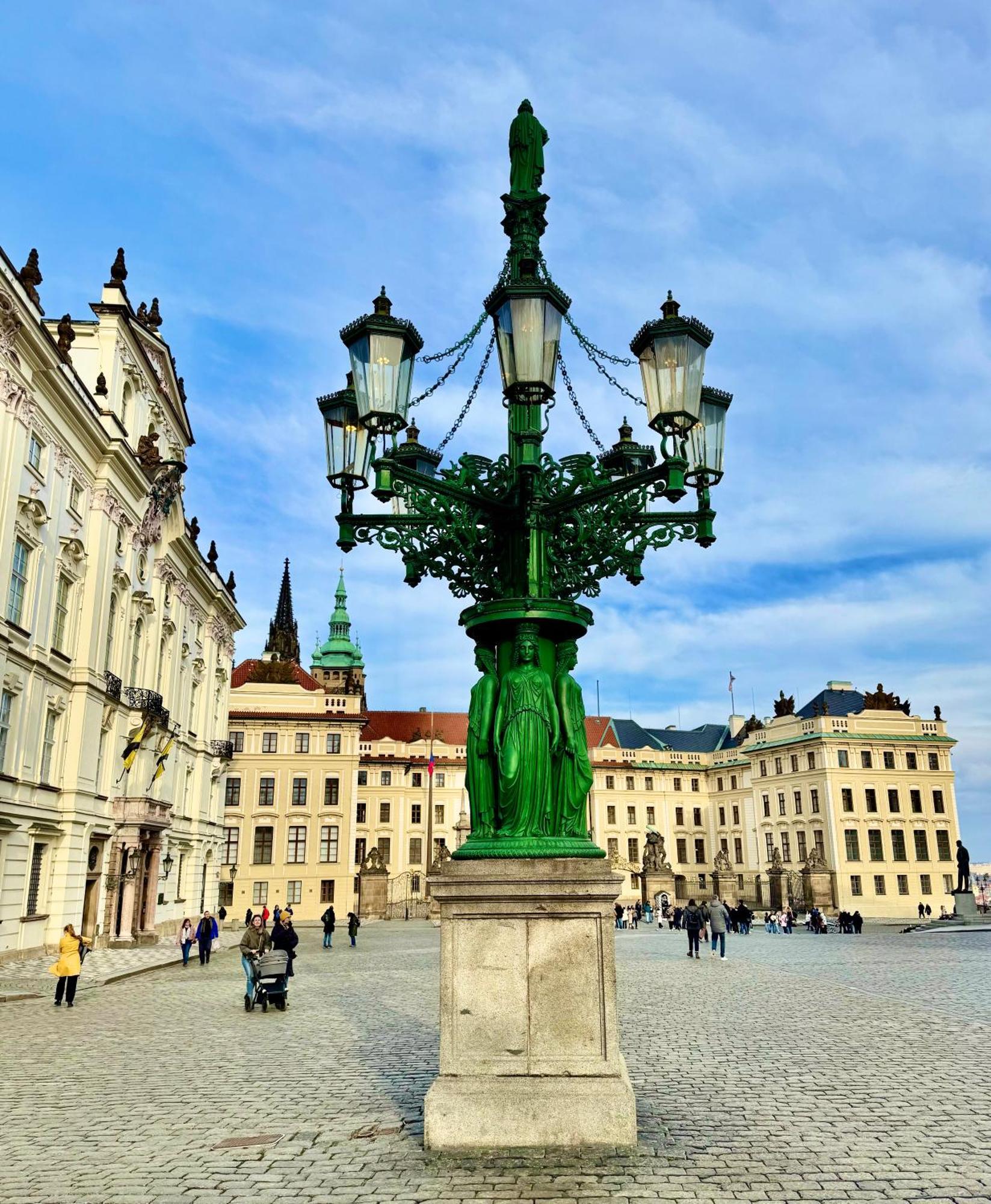 Nerudova 36 Lägenhet Prag