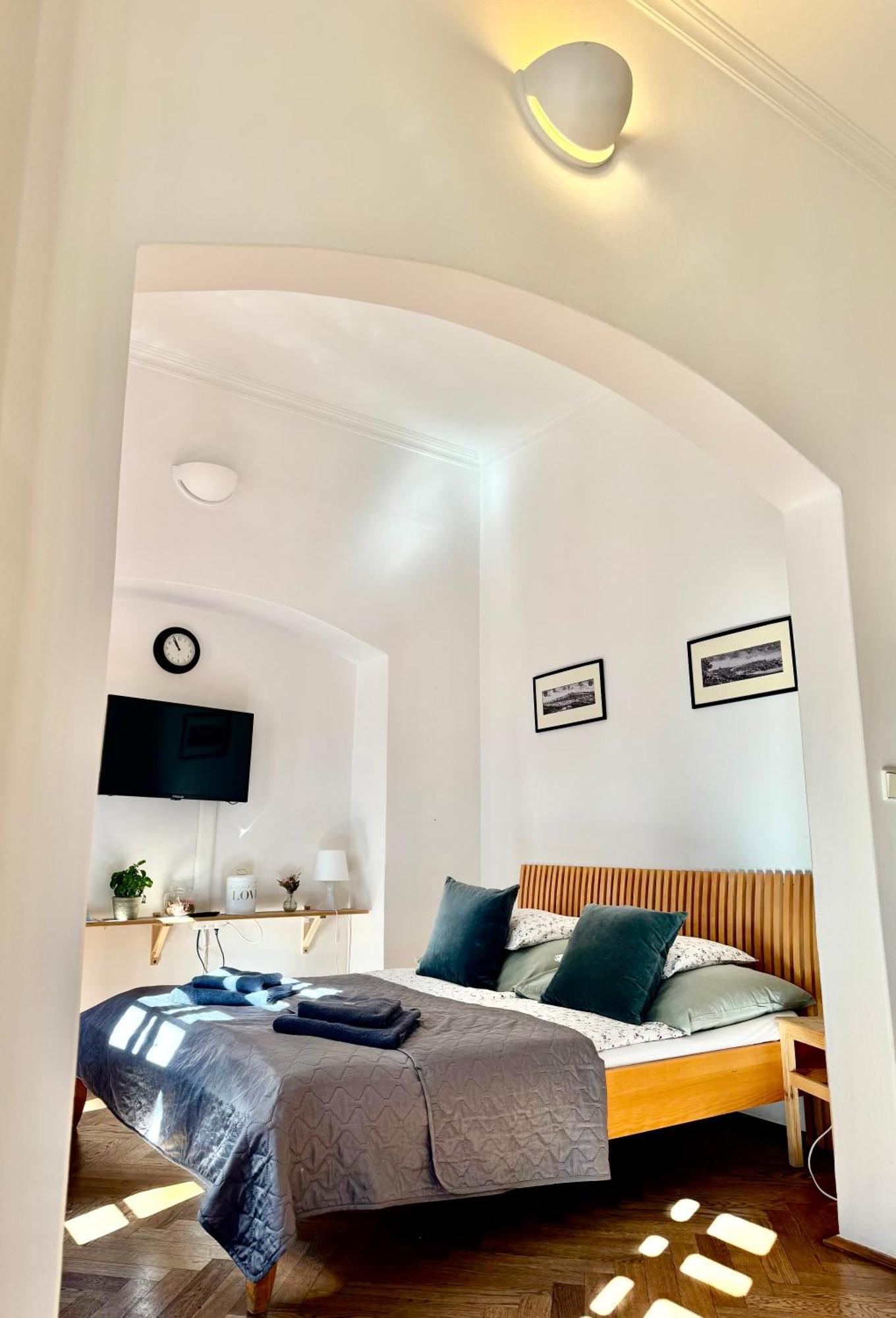 Lägenhet Nerudova 36 Prag