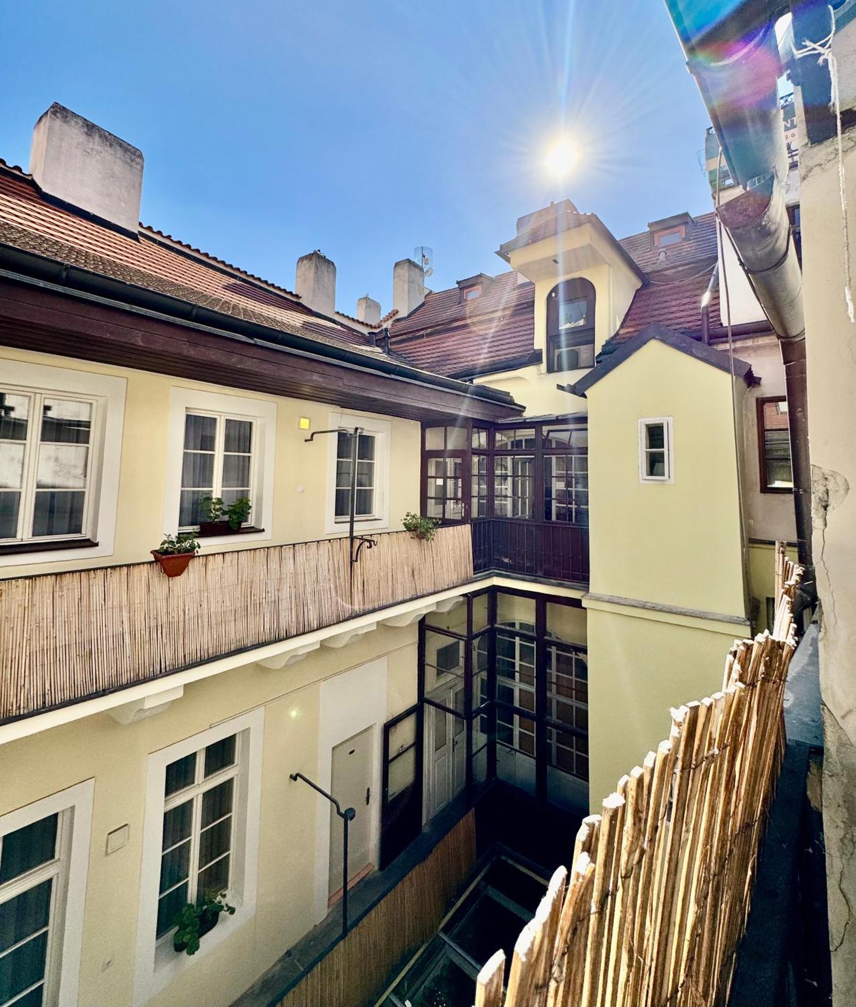 Nerudova 36 * Prag