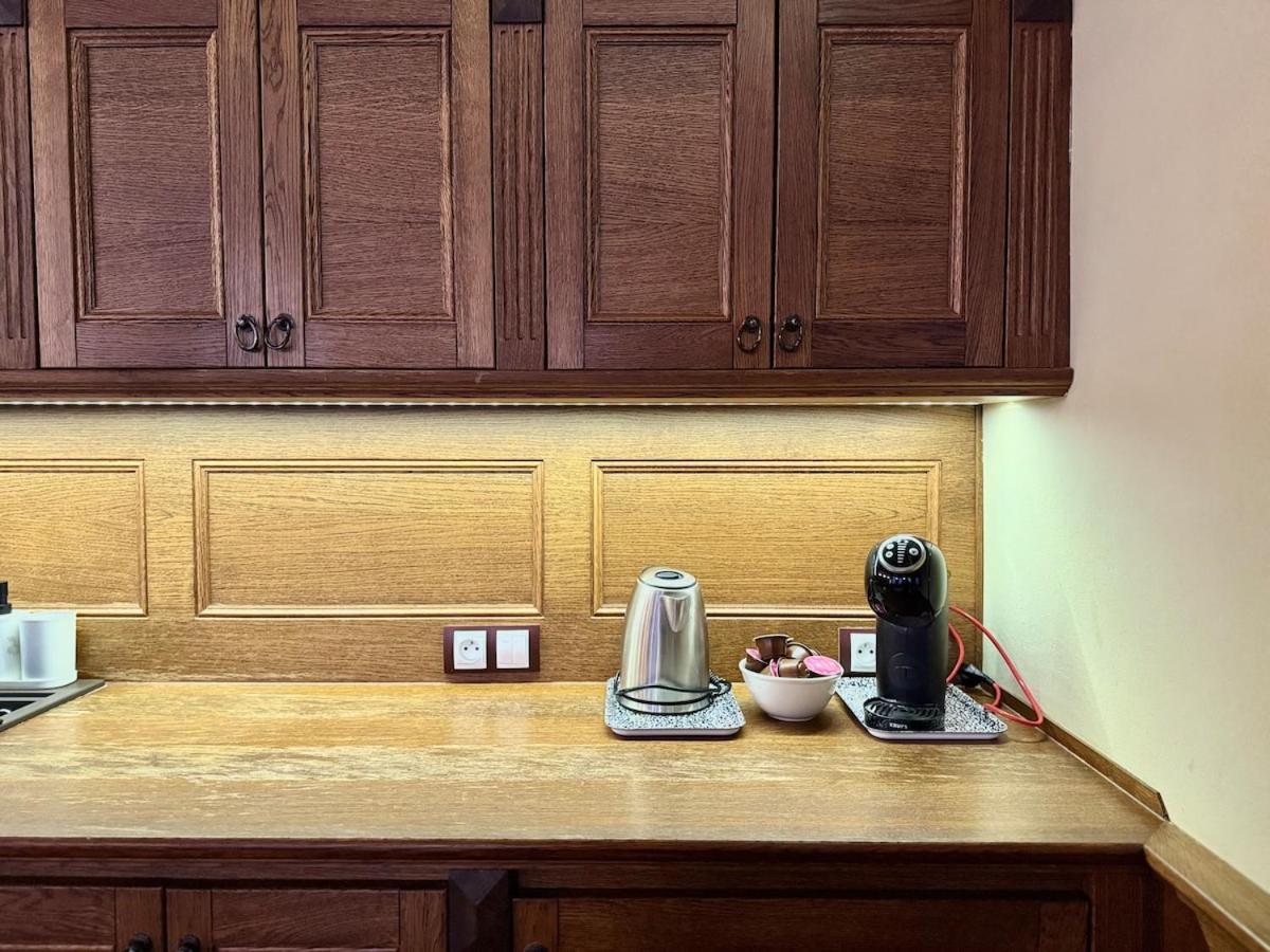 Traditional Apartment