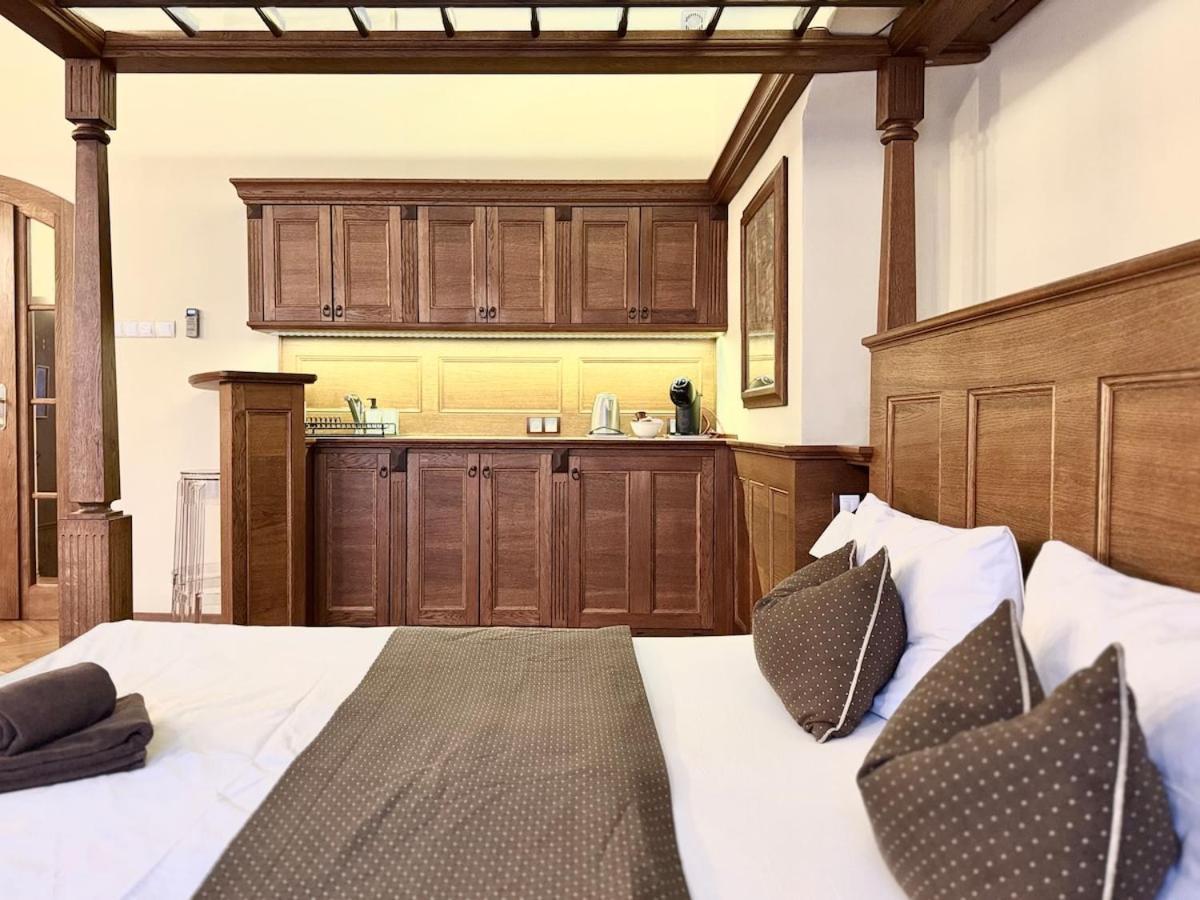 Traditional Apartment Prag
