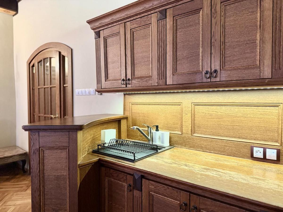 Traditional Apartment