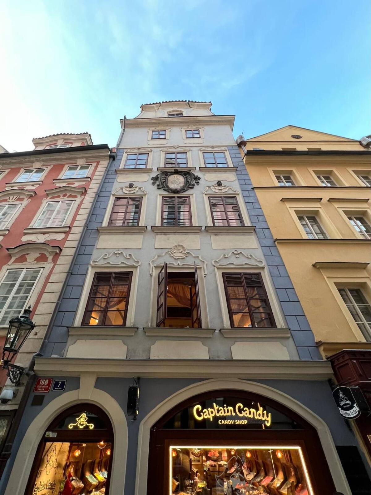 Apartment Traditional Prag