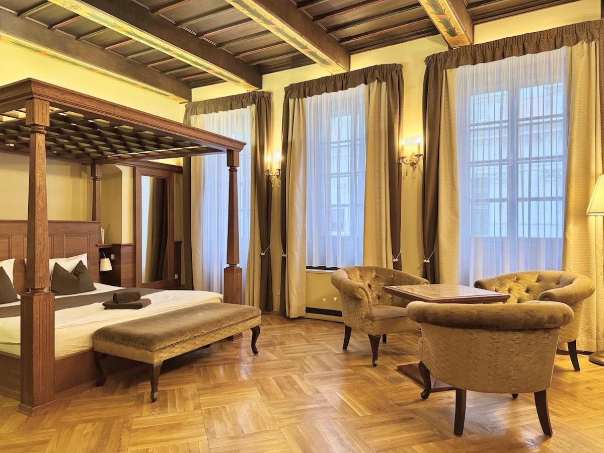 Apartment Traditional Prag