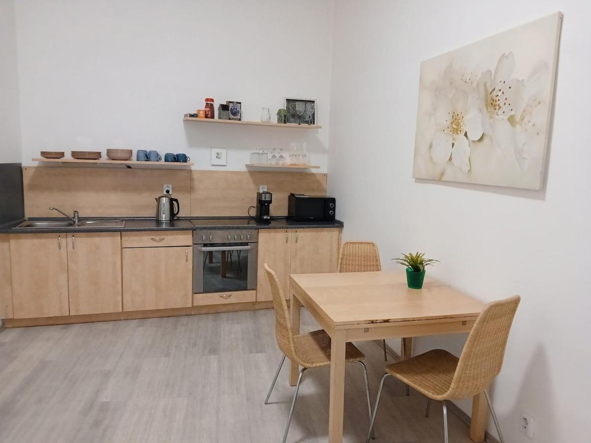 Apartment Havlickova Prag