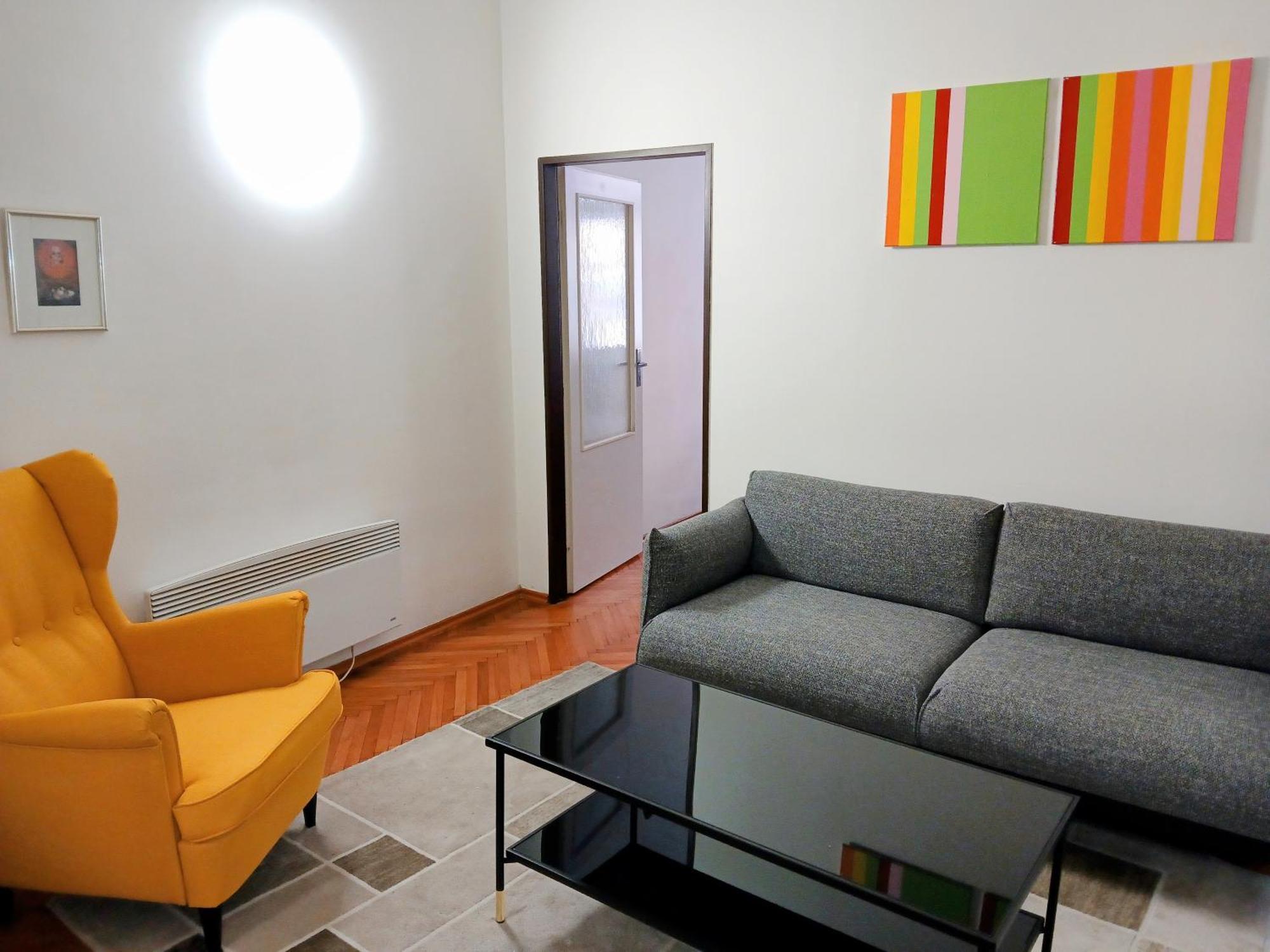 Havlickova Apartment Prag