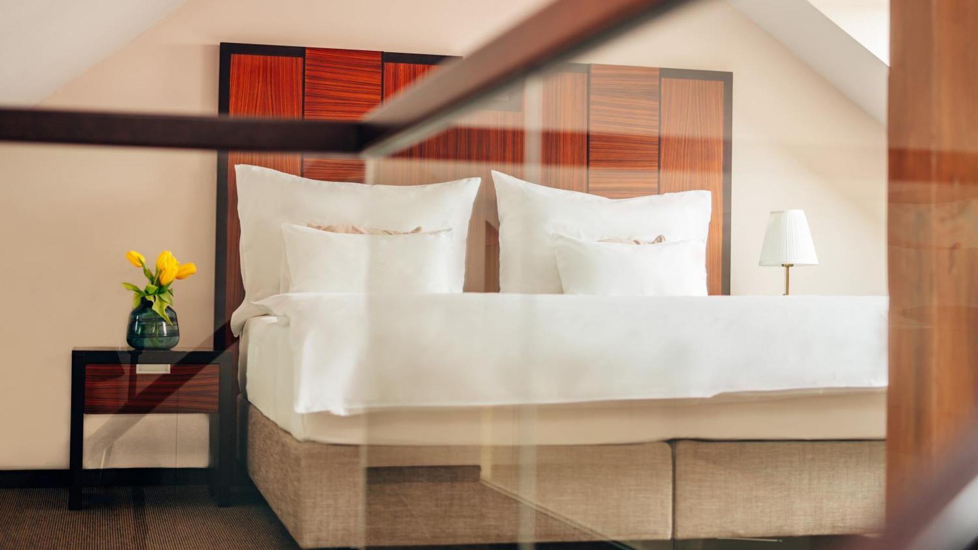 Hotell Boutique Klarov Prag