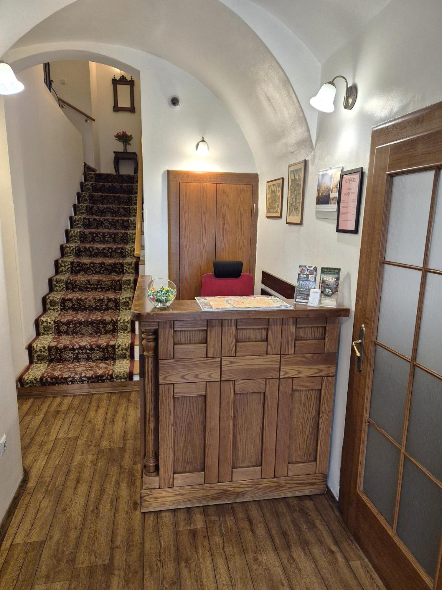 Hotel Lippert Prag