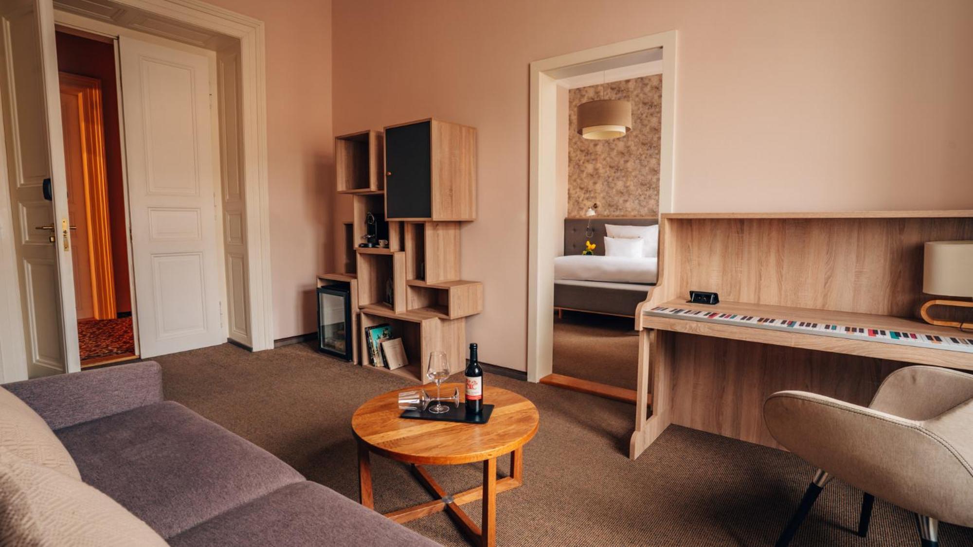 Boutique Klarov 4*