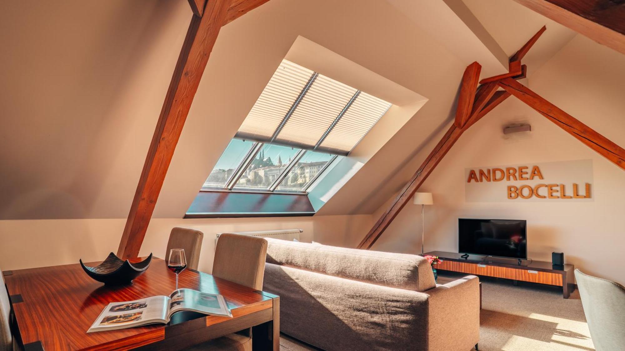 Boutique Klarov 4* Prag