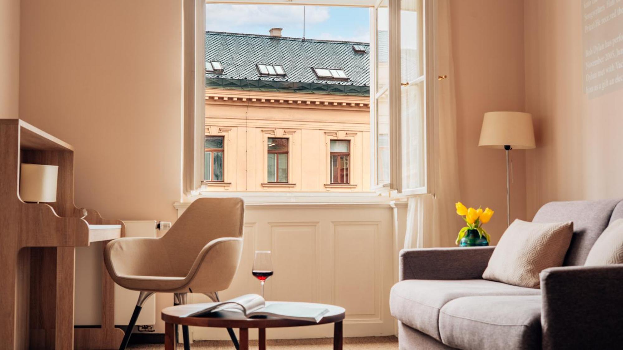 Boutique Klarov Hotell