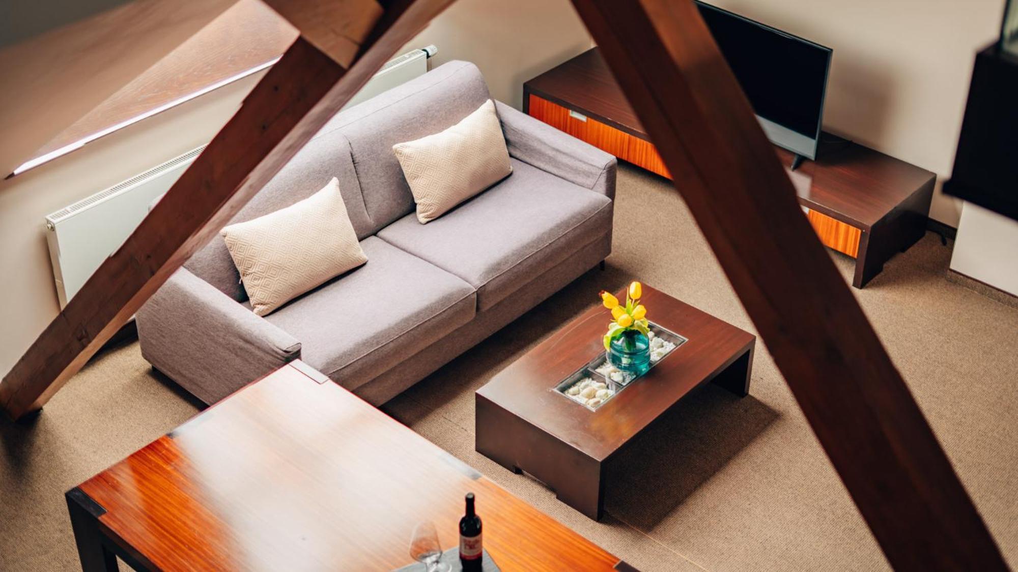 Hotell Boutique Klarov Prag