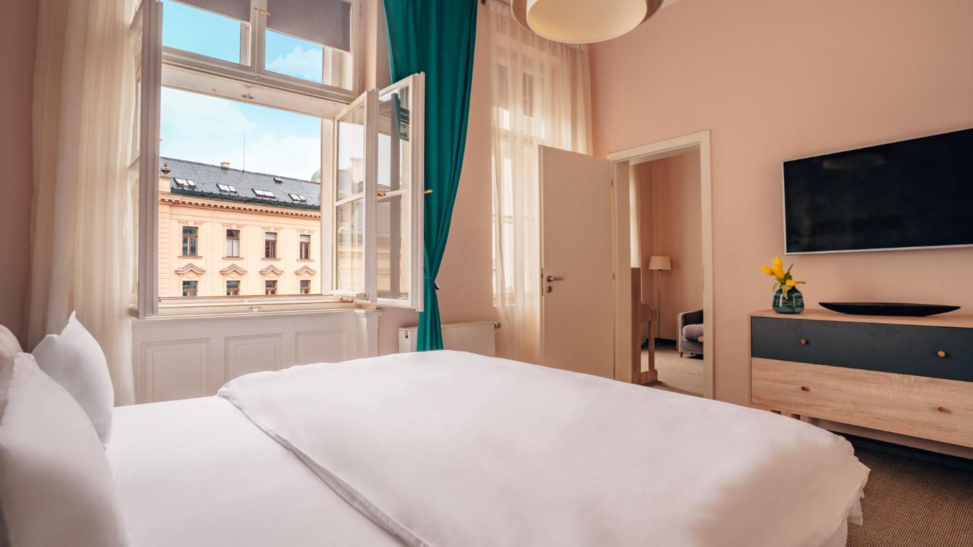 Boutique Klarov 4*