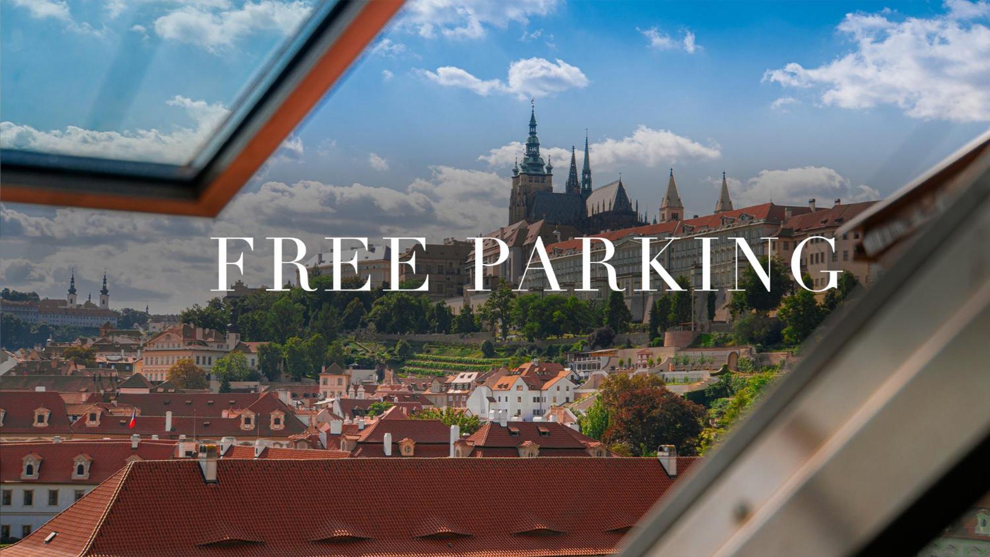 Boutique Klarov 4* Prag