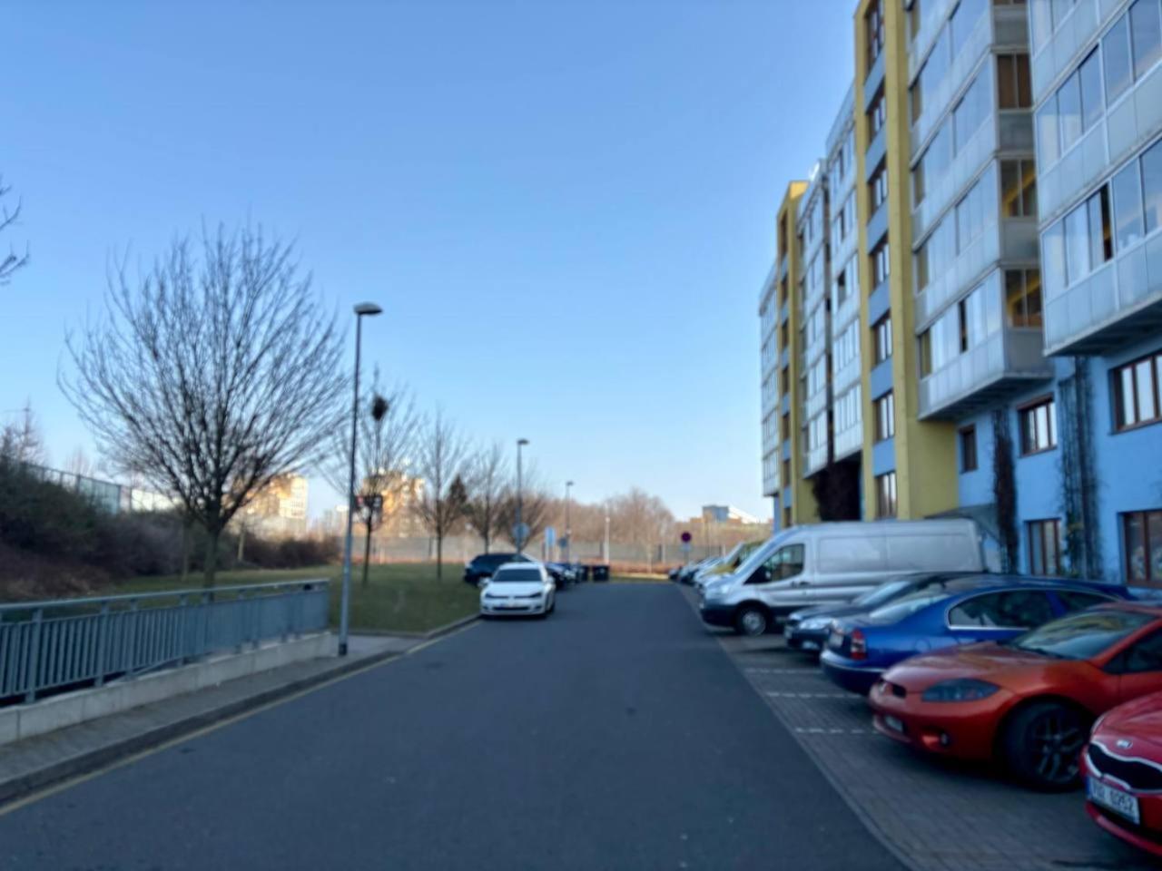 Maria - Free Parking Apartment Prag