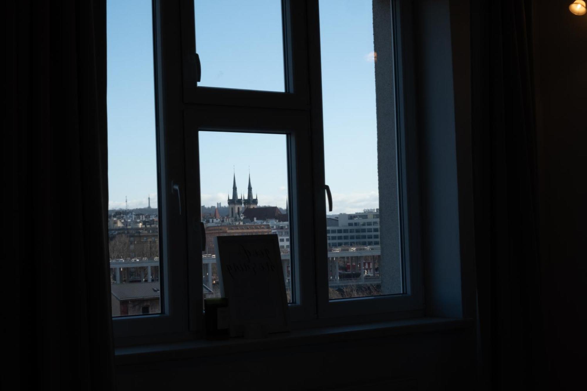 Trendy Holesovice Market 1 Bedroom Prag