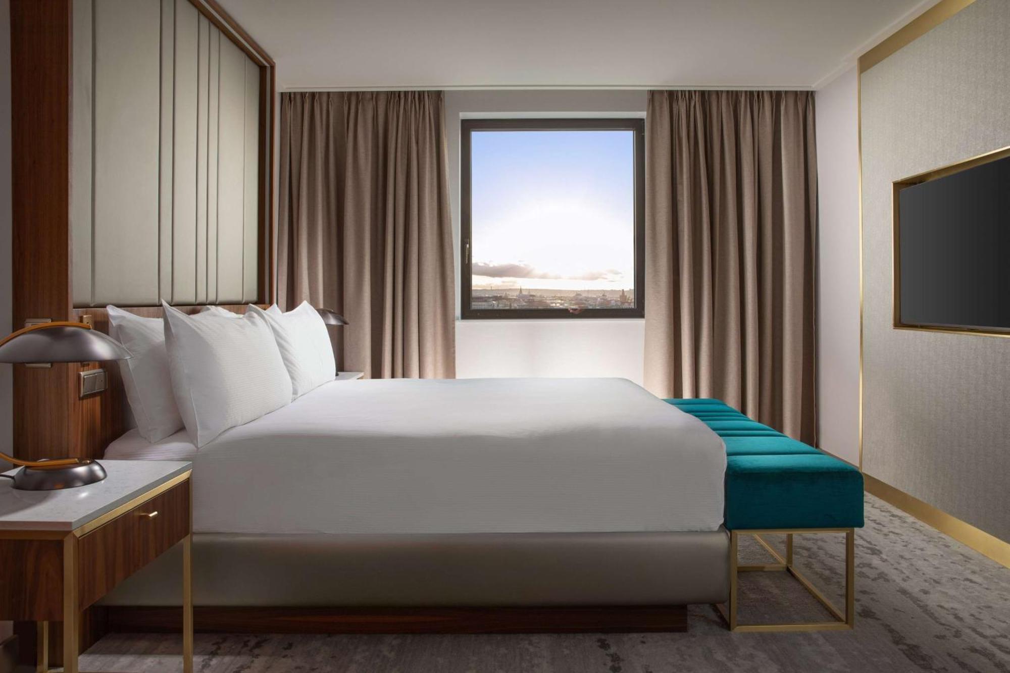 Hotell Hilton Prag