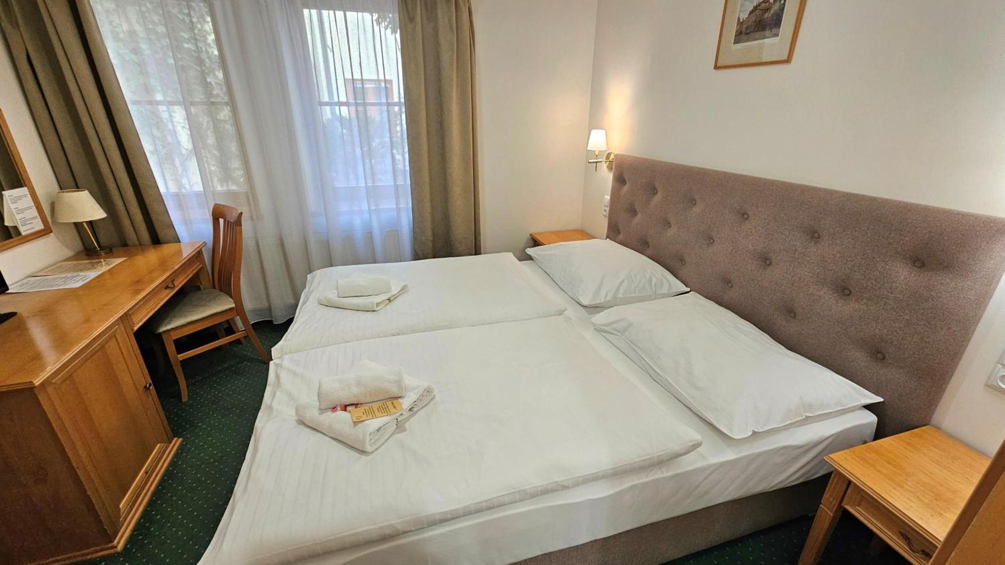 Hotel Claris Prag