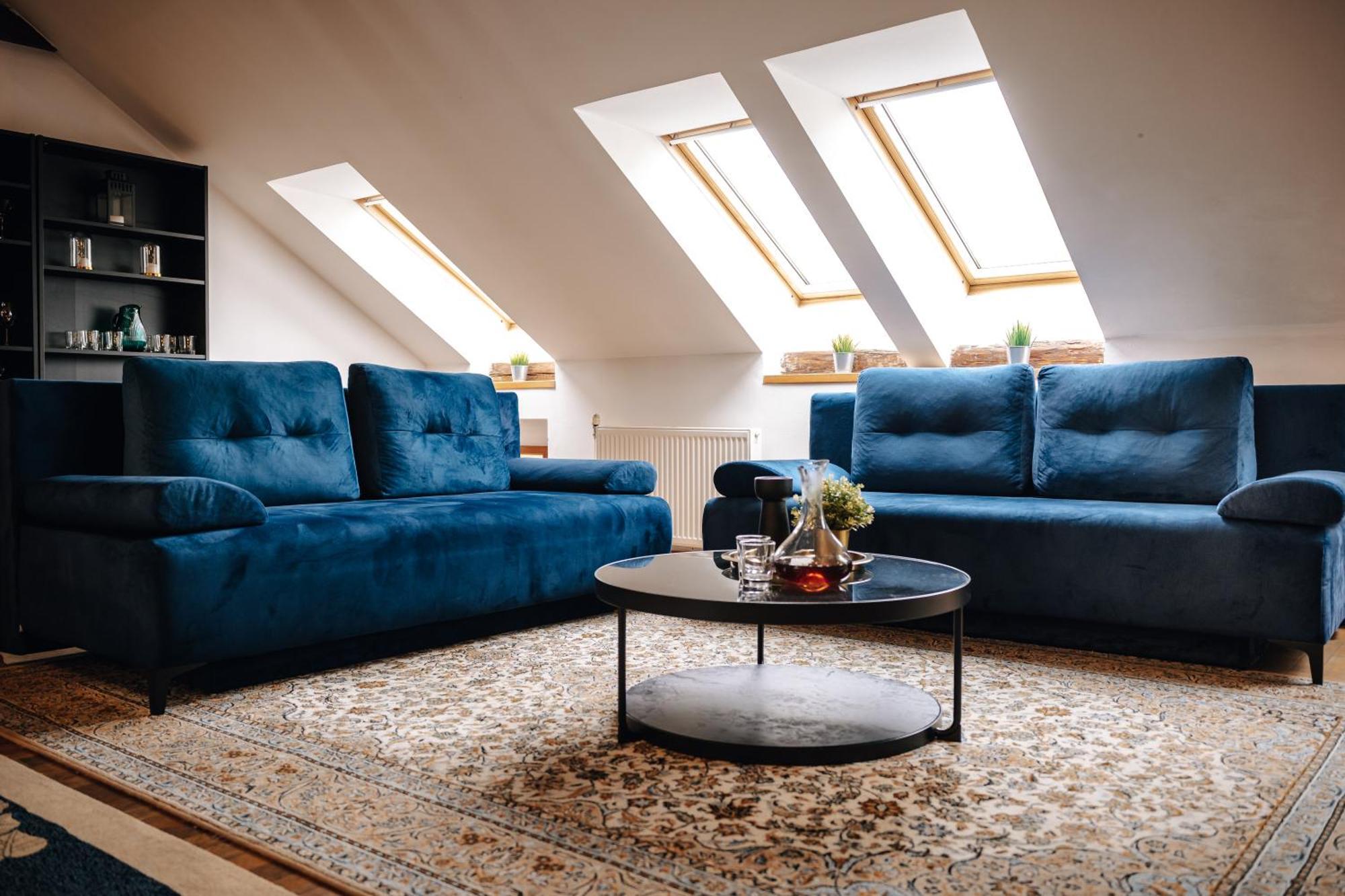 Apartmán 5bd Duplex - Billiard - Cinema -
