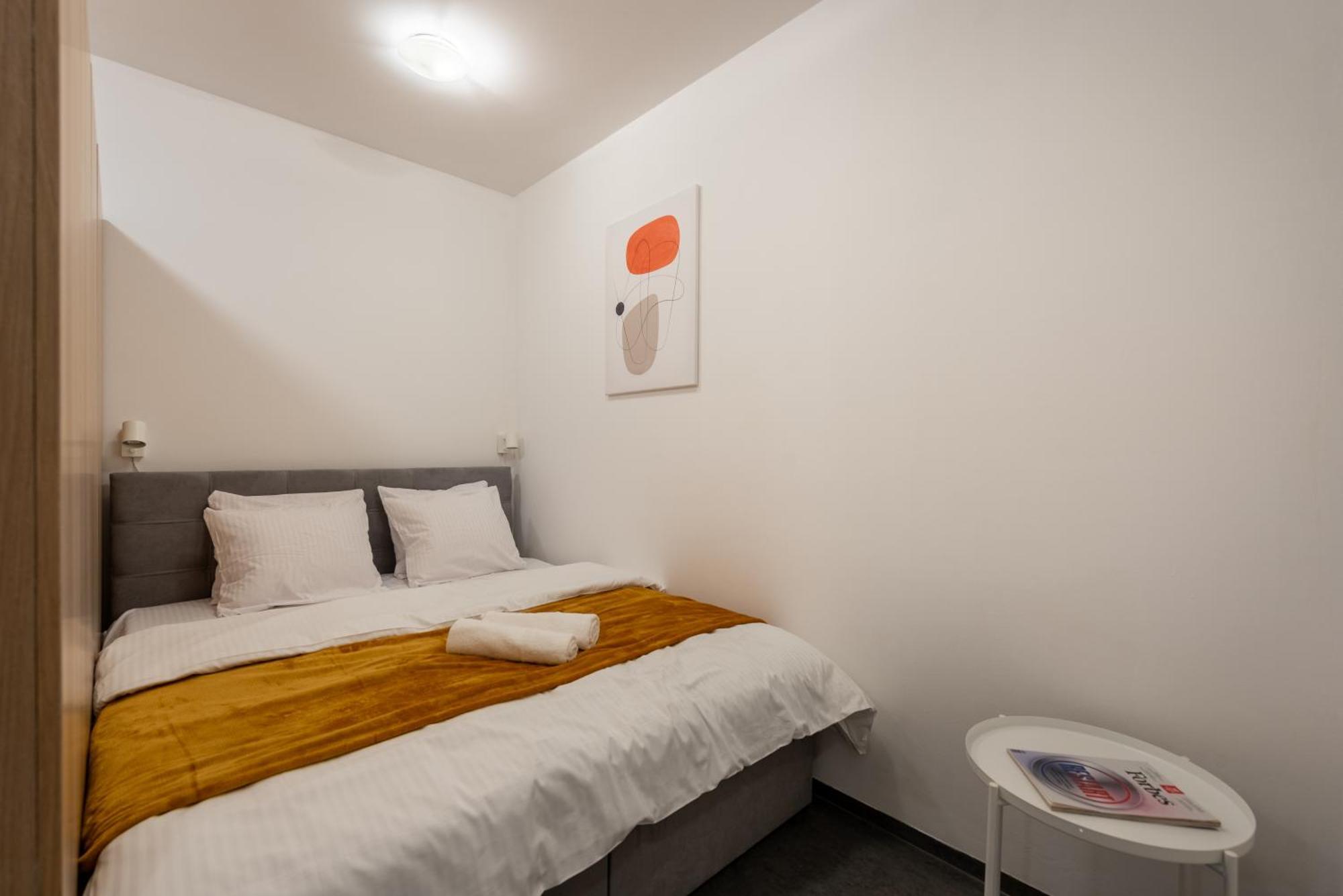 Spacious Near Karlin Square * Prag