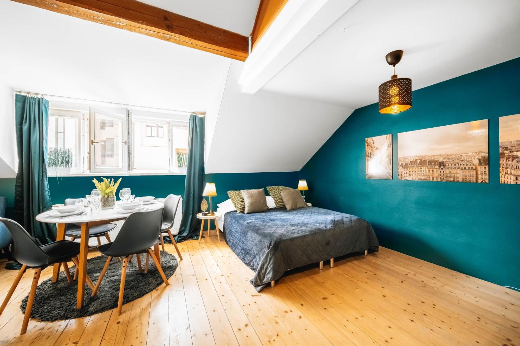 Exclusive 2 Floor Design Apartment Prague