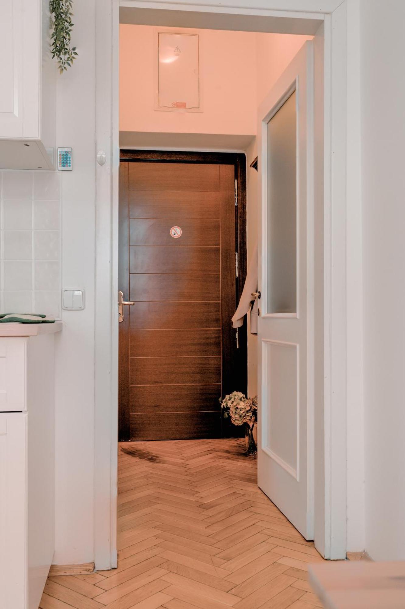 Apartment Cosy In Zizkov *