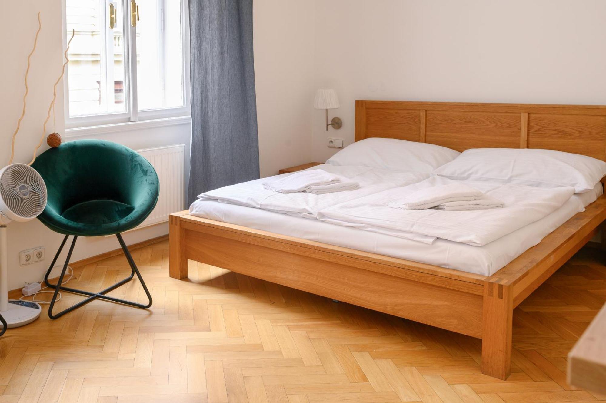 Cosy In Zizkov Apartment Prague