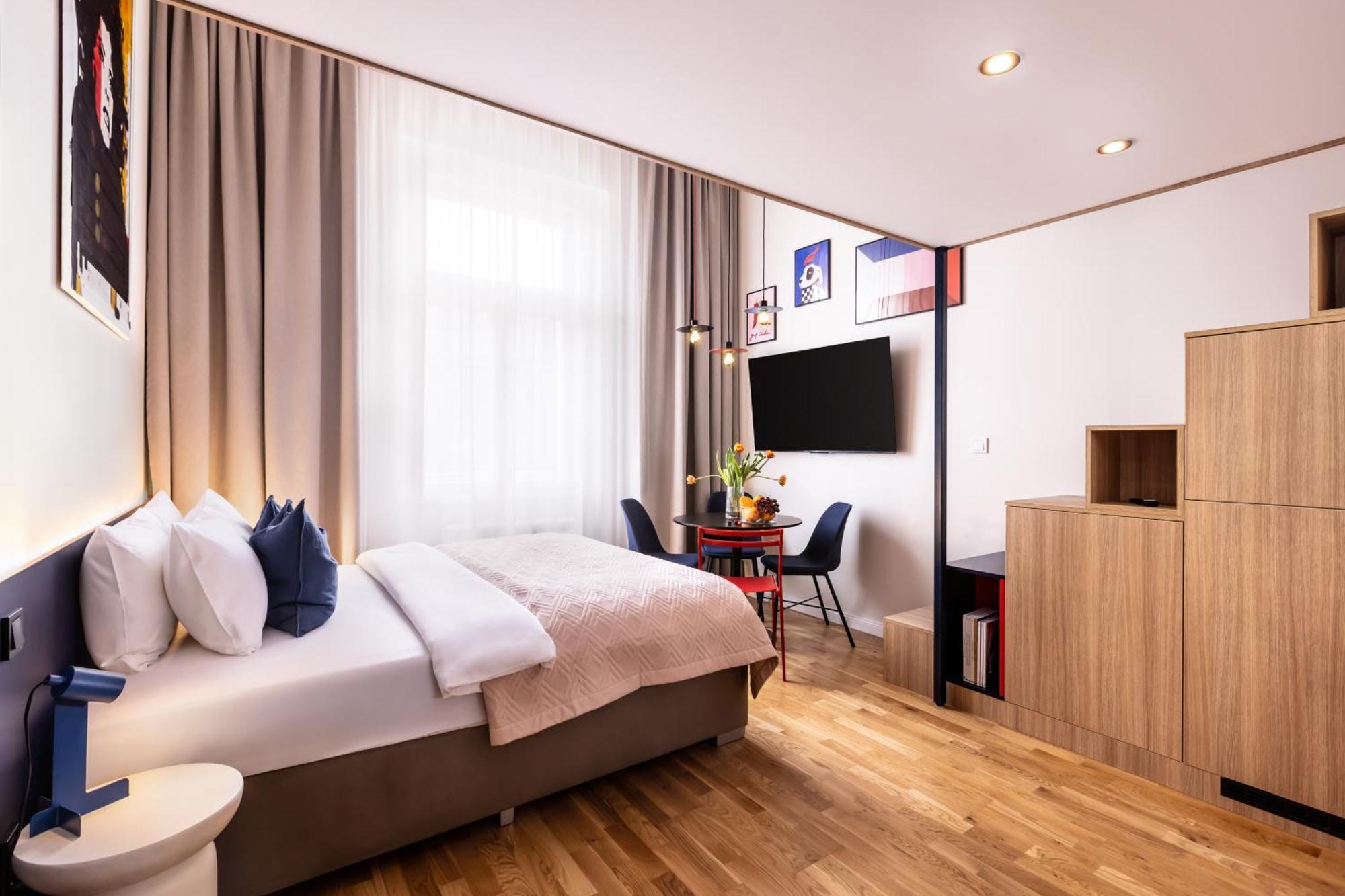 Turnkey I Wenceslas Square Premium Apartment Prag