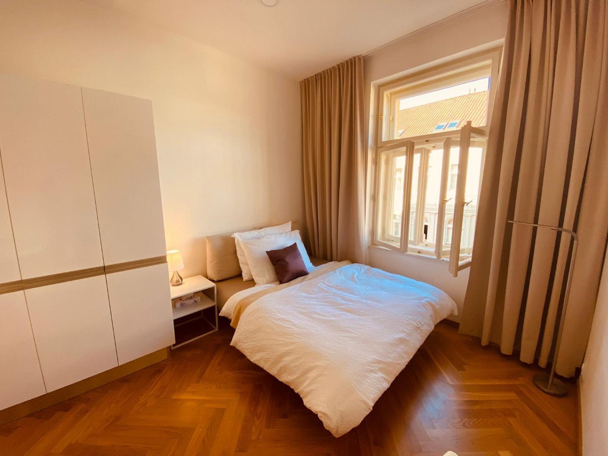 Apartment Modern Letna *