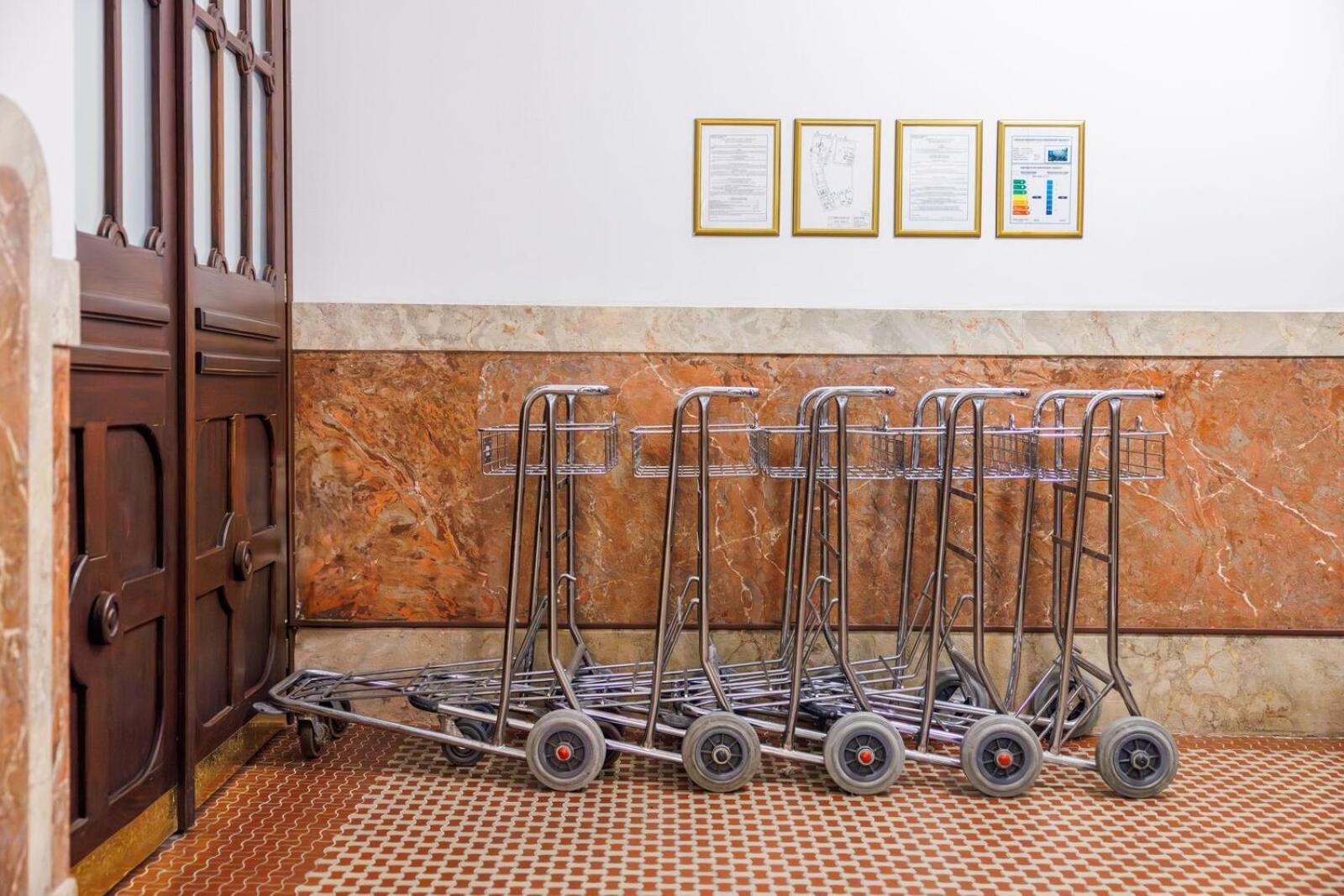 Hapimag Lägenhetshotell Prag