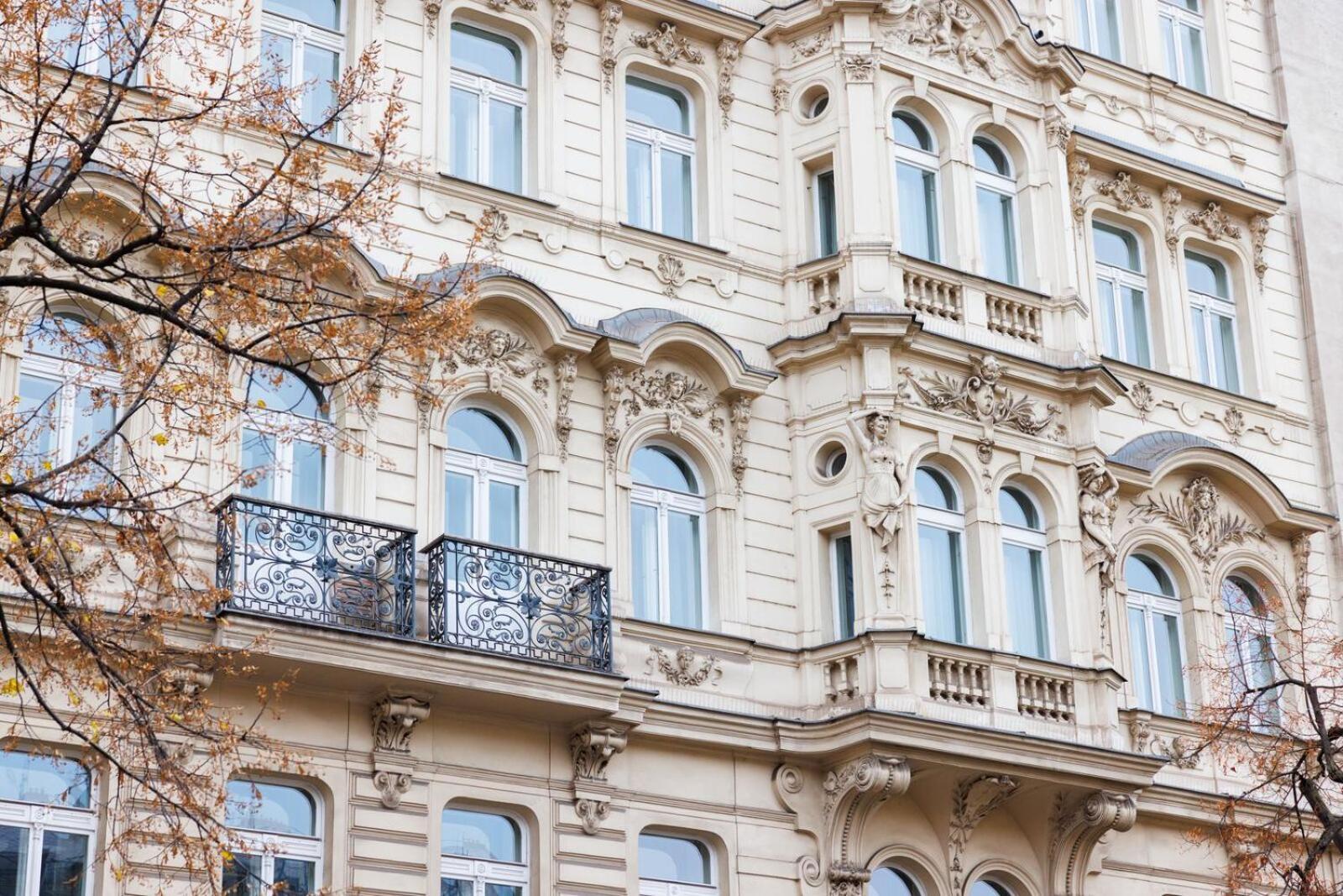 Lägenhetshotell Hapimag Prag
