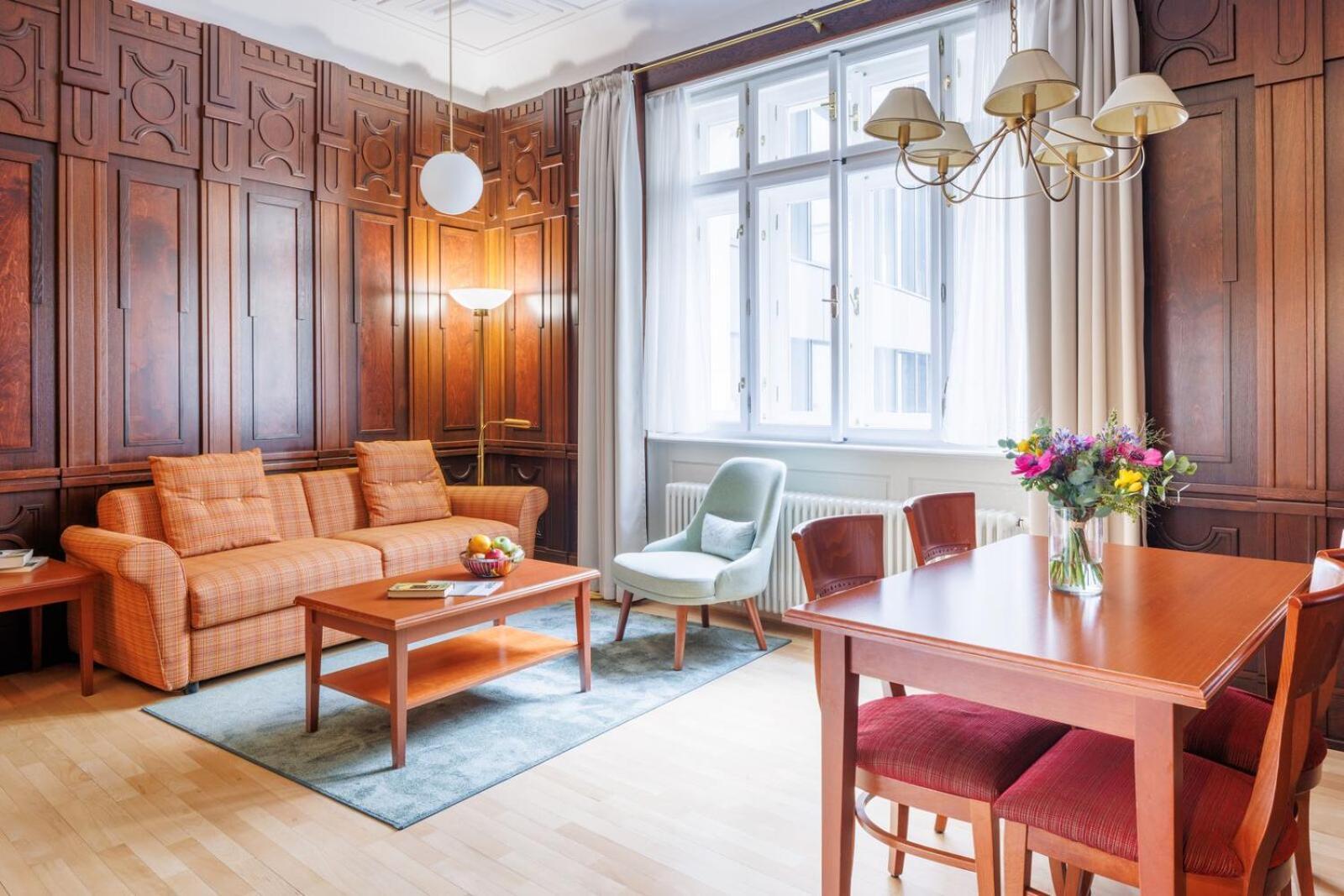 Hapimag 4* Prag