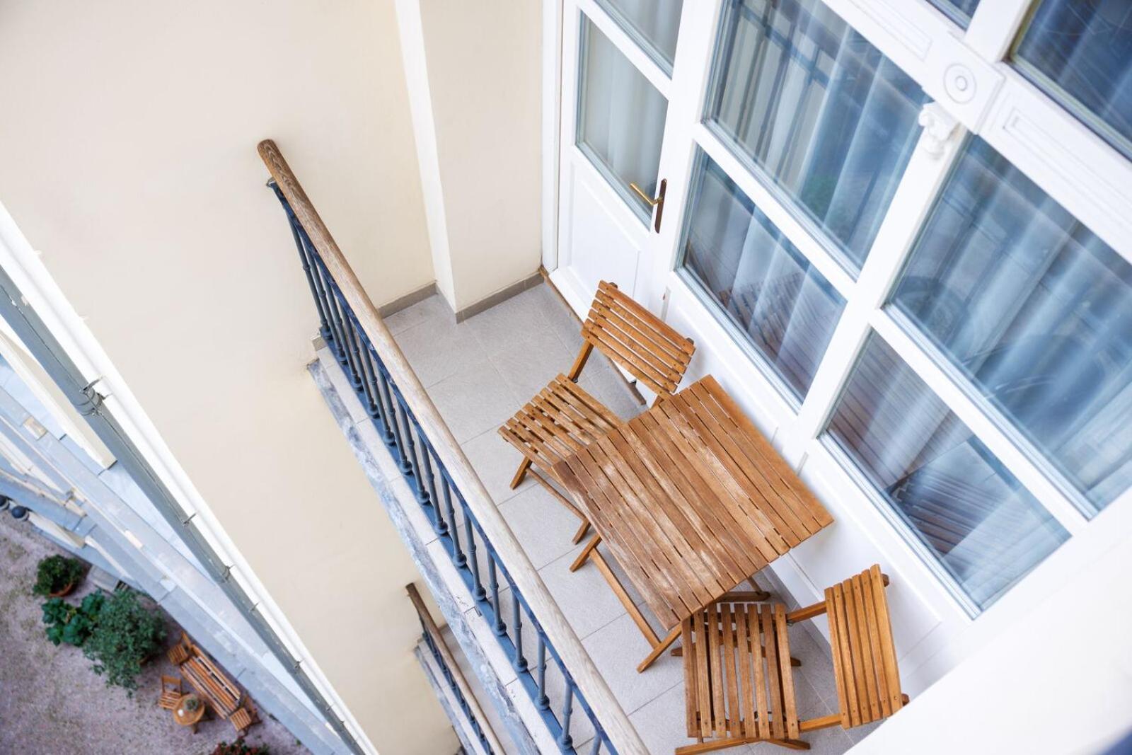 Lägenhetshotell Hapimag 4*