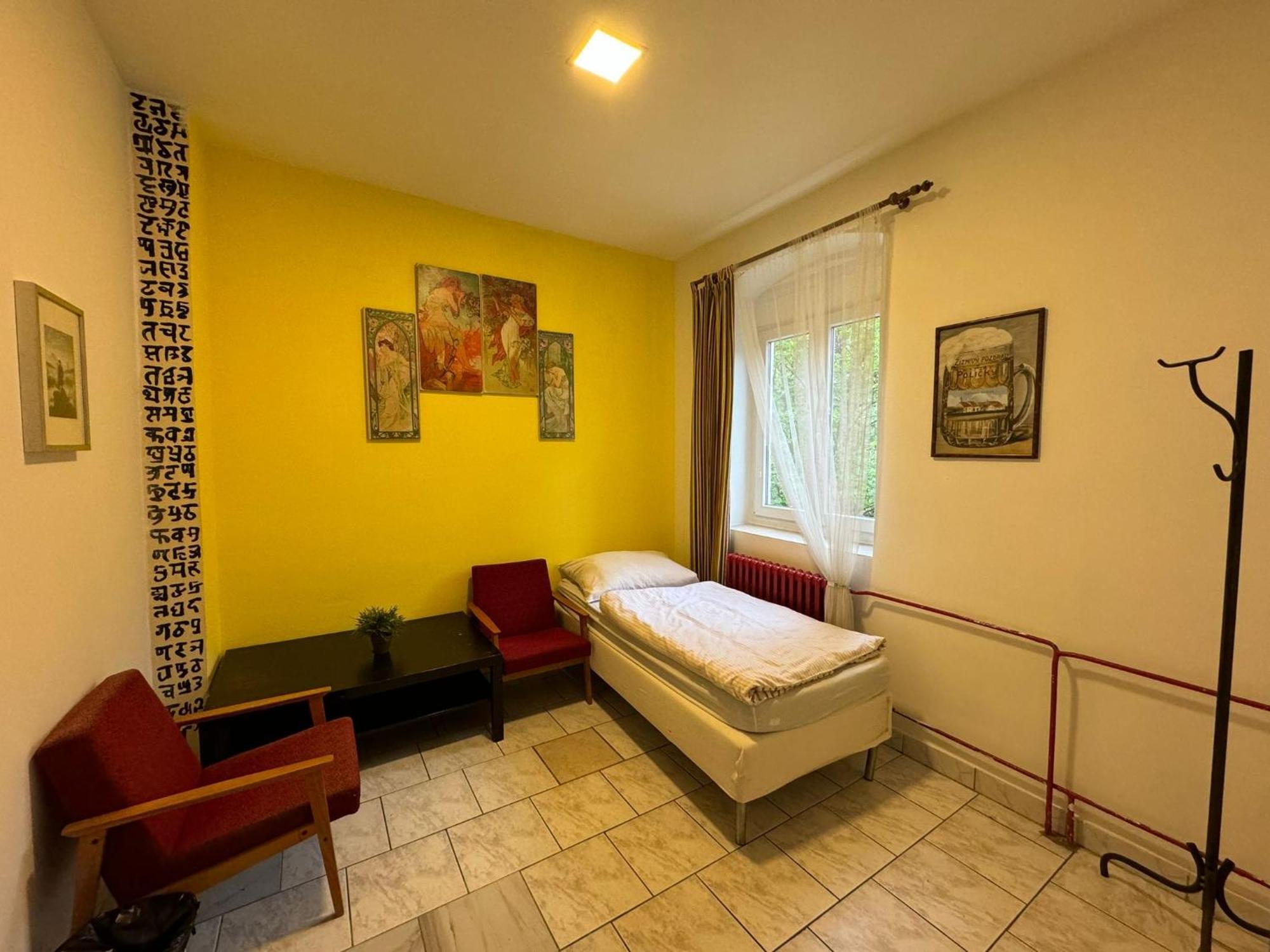 Vandrerhjem House Marabou