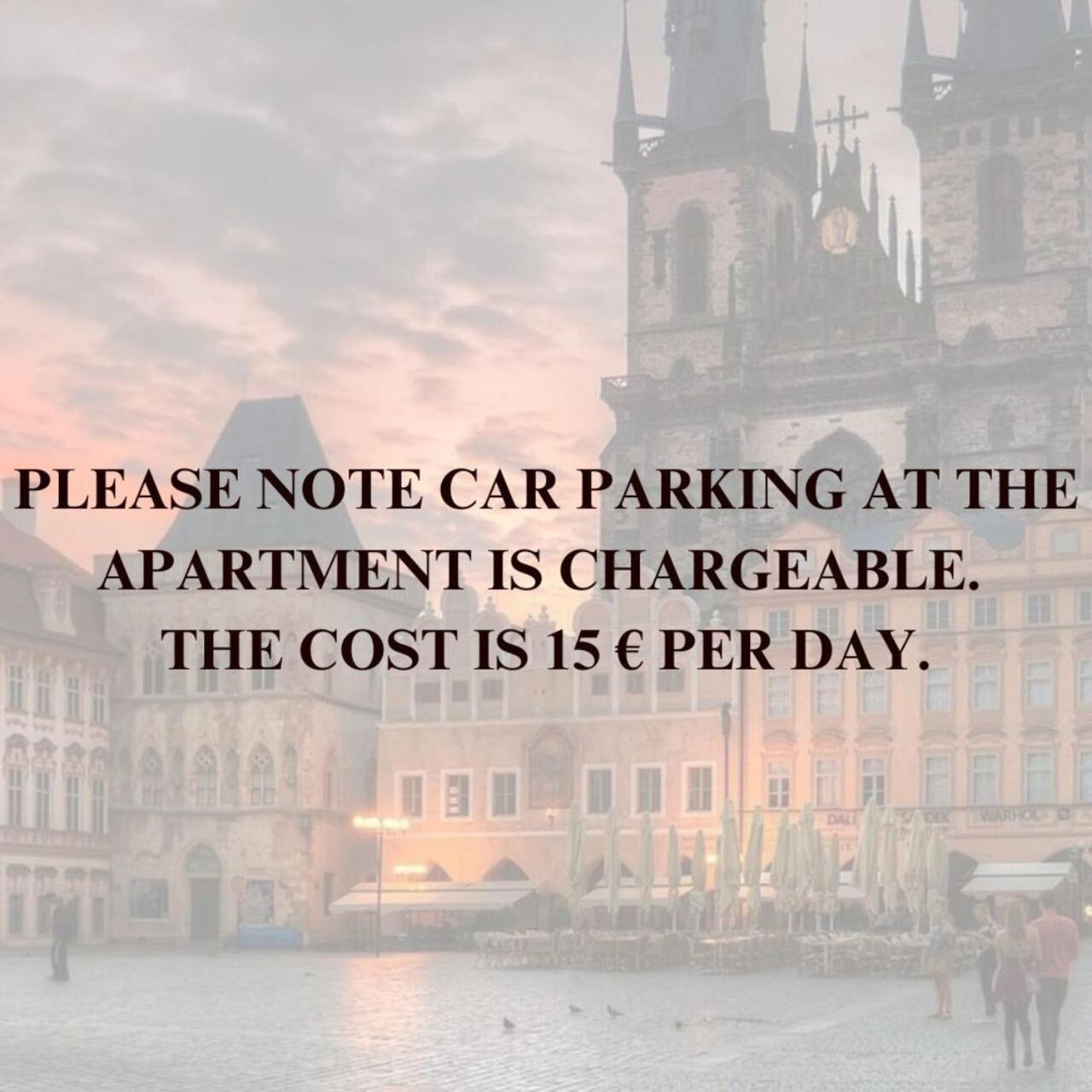 Spacious Near Karlin Square * Prag