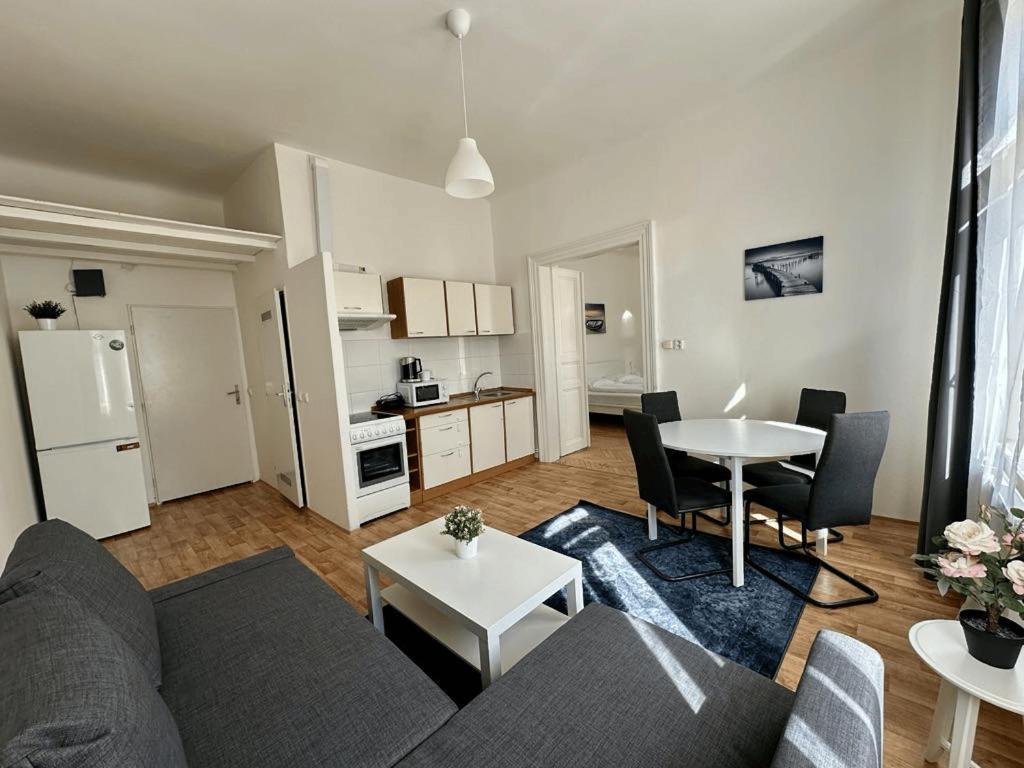 Vandrarhem Welcome & Praguecentre