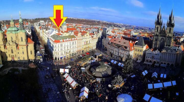 Old Town & Parking Assistance Privat bolig