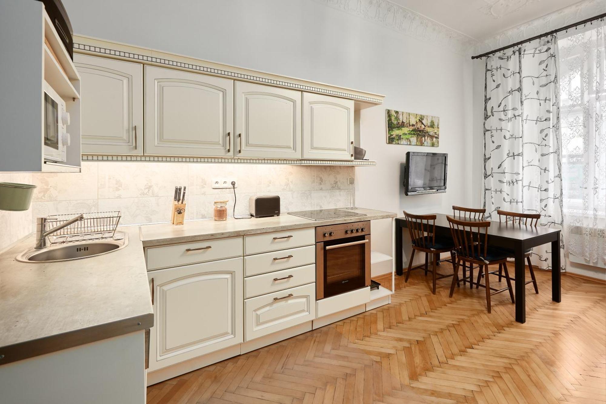 Privat bolig Old Town & Parking Assistance Prag