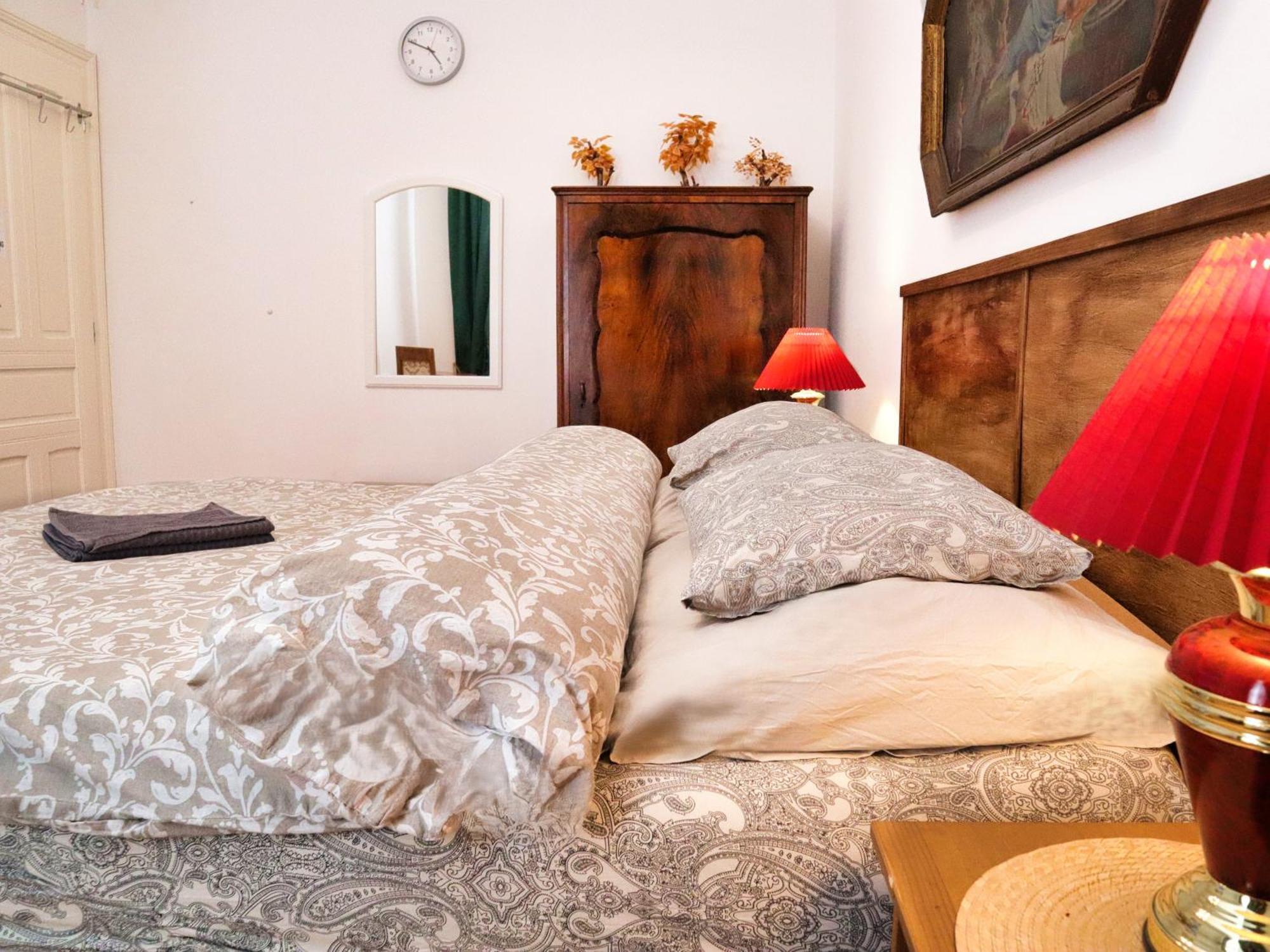 Privat bolig Old Town & Parking Assistance