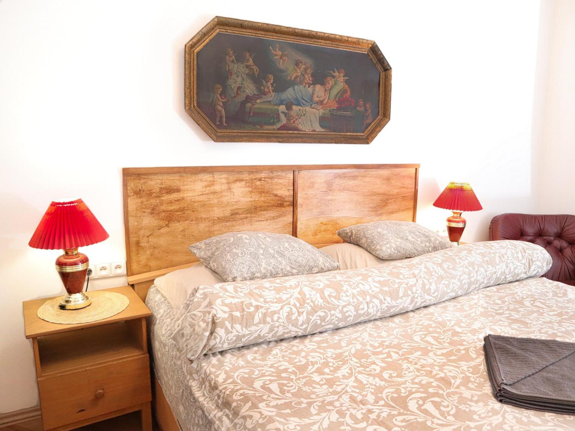 Privat bolig Old Town & Parking Assistance Prag