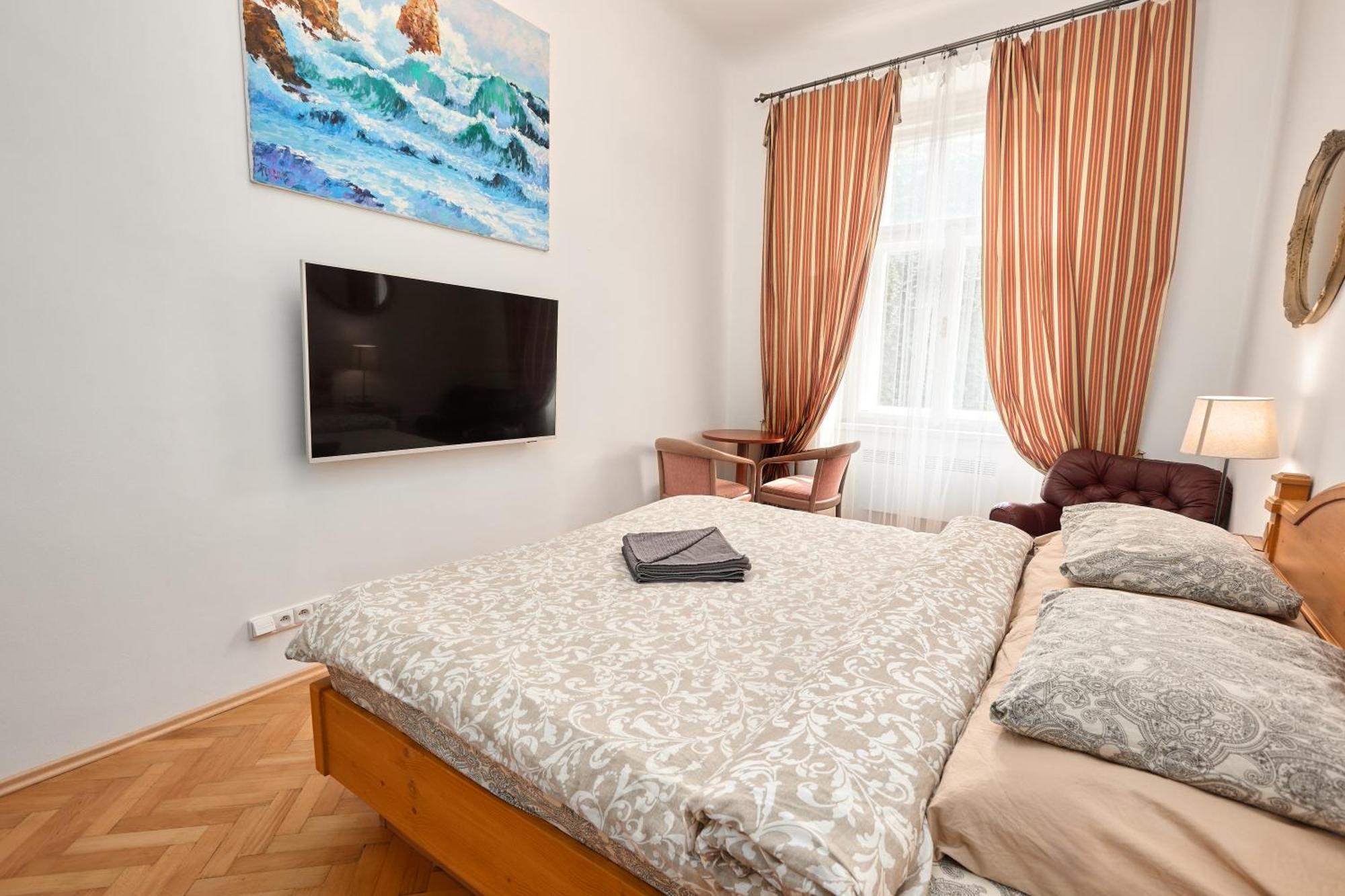 Privat bolig Old Town & Parking Assistance