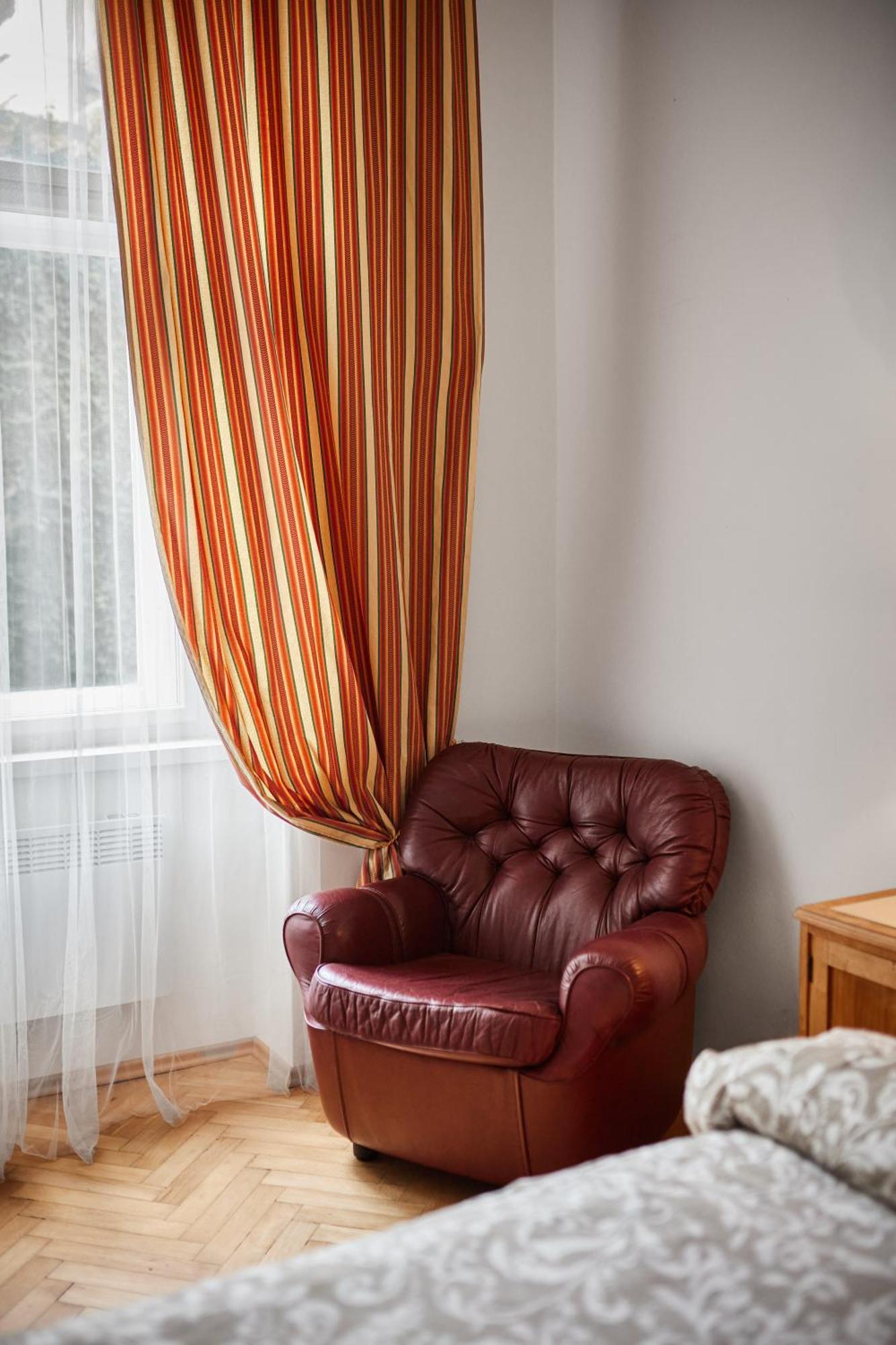 Privat bolig Old Town & Parking Assistance *