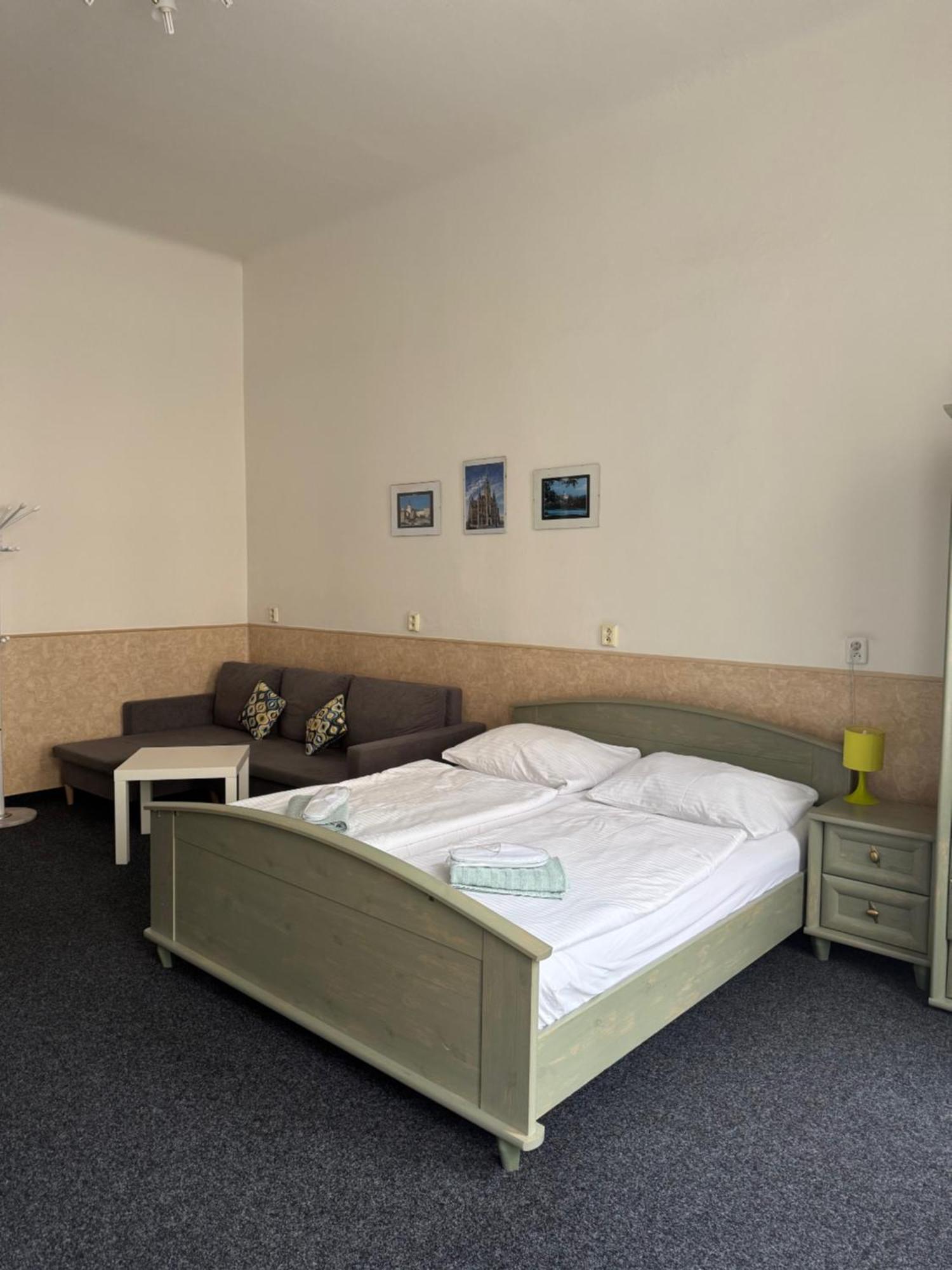 Vandrarhem Welcome & Praguecentre *