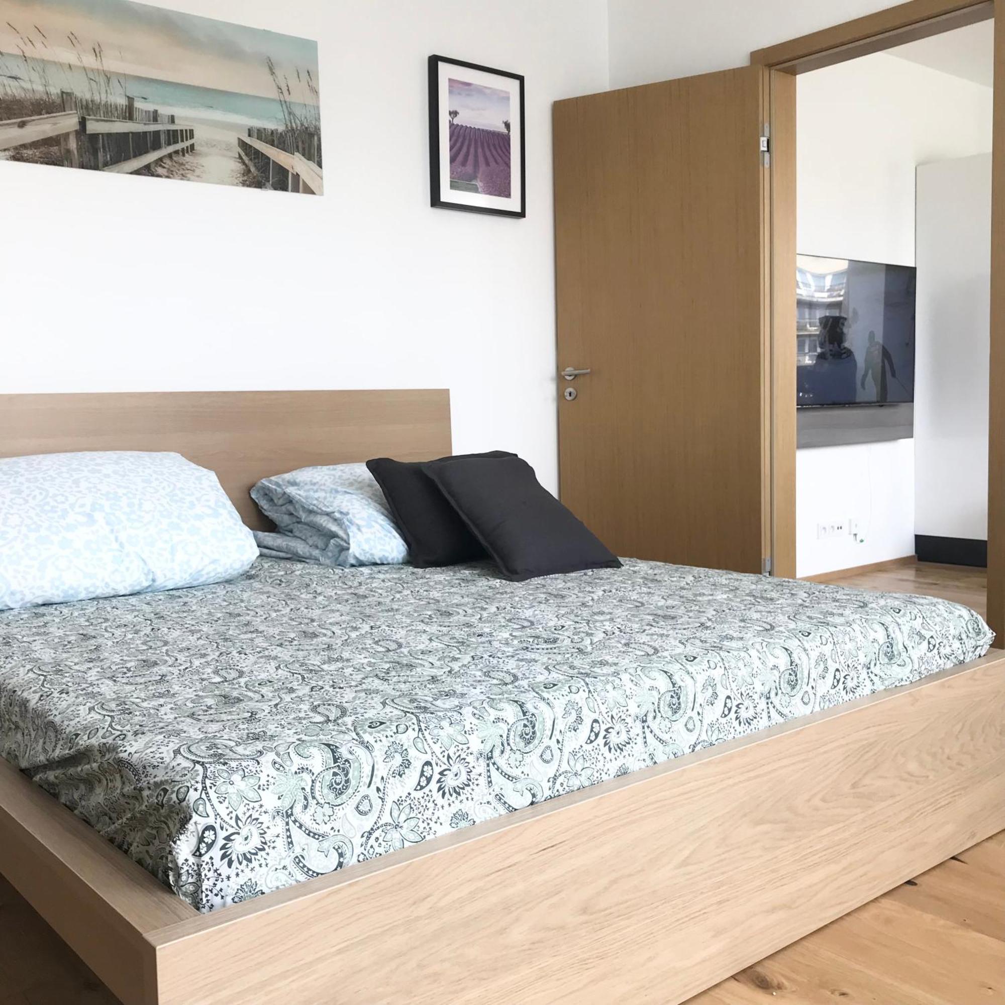 Apartmanplus02 Lägenhet Prag