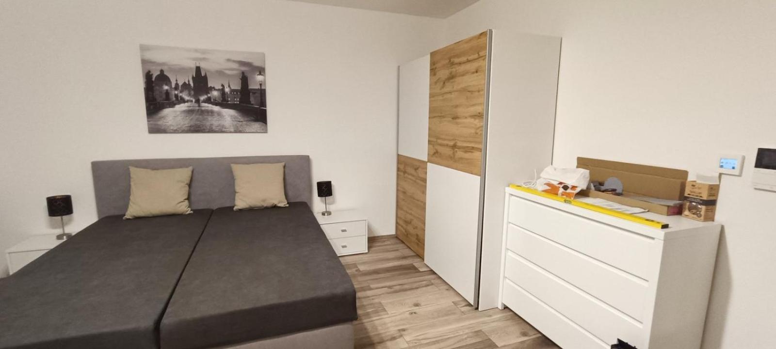 Aparthotel Praha Apartmán *