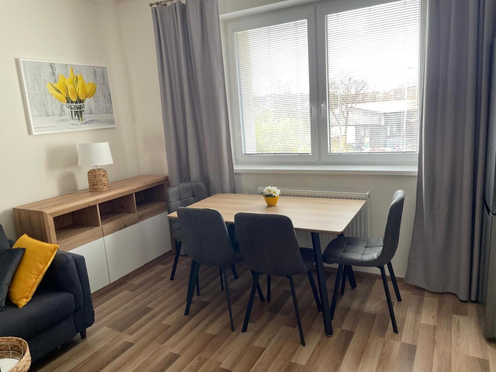 Aparthotel Praha Apartmán *