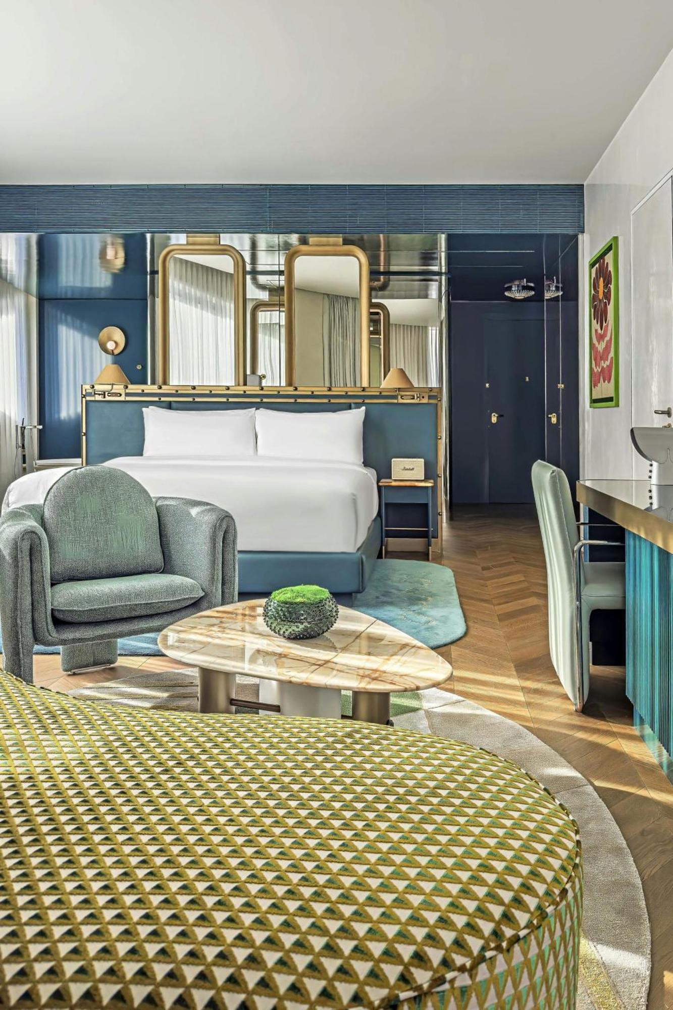 Hotell W Prag