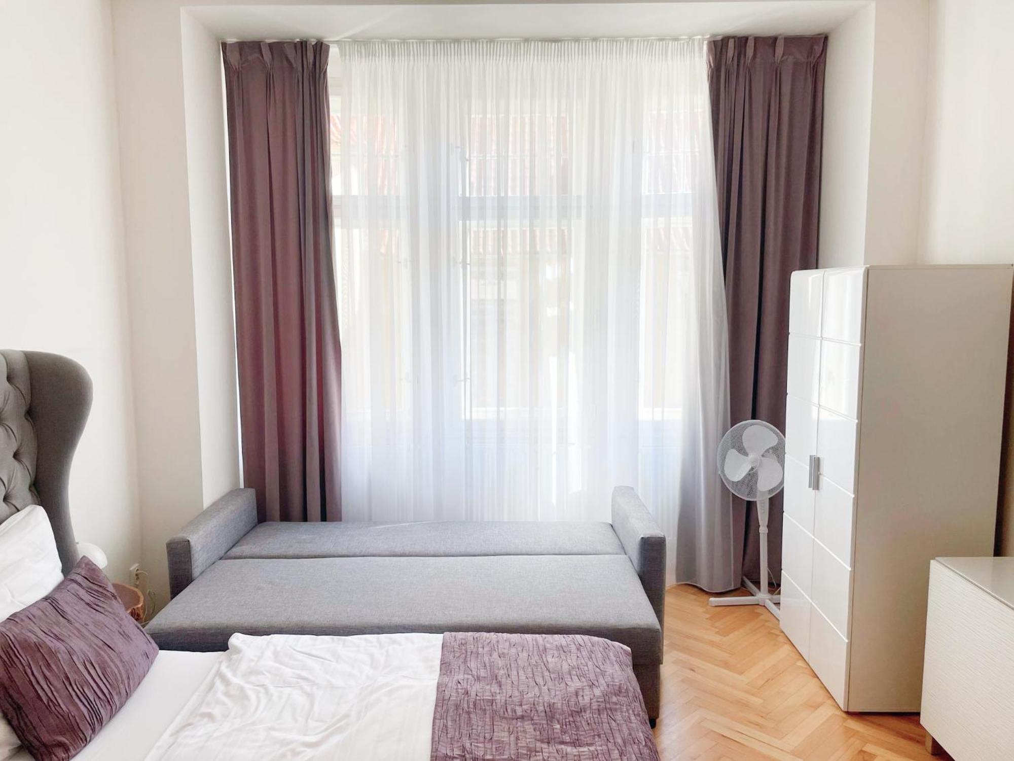 Gold Art Apartment Prague