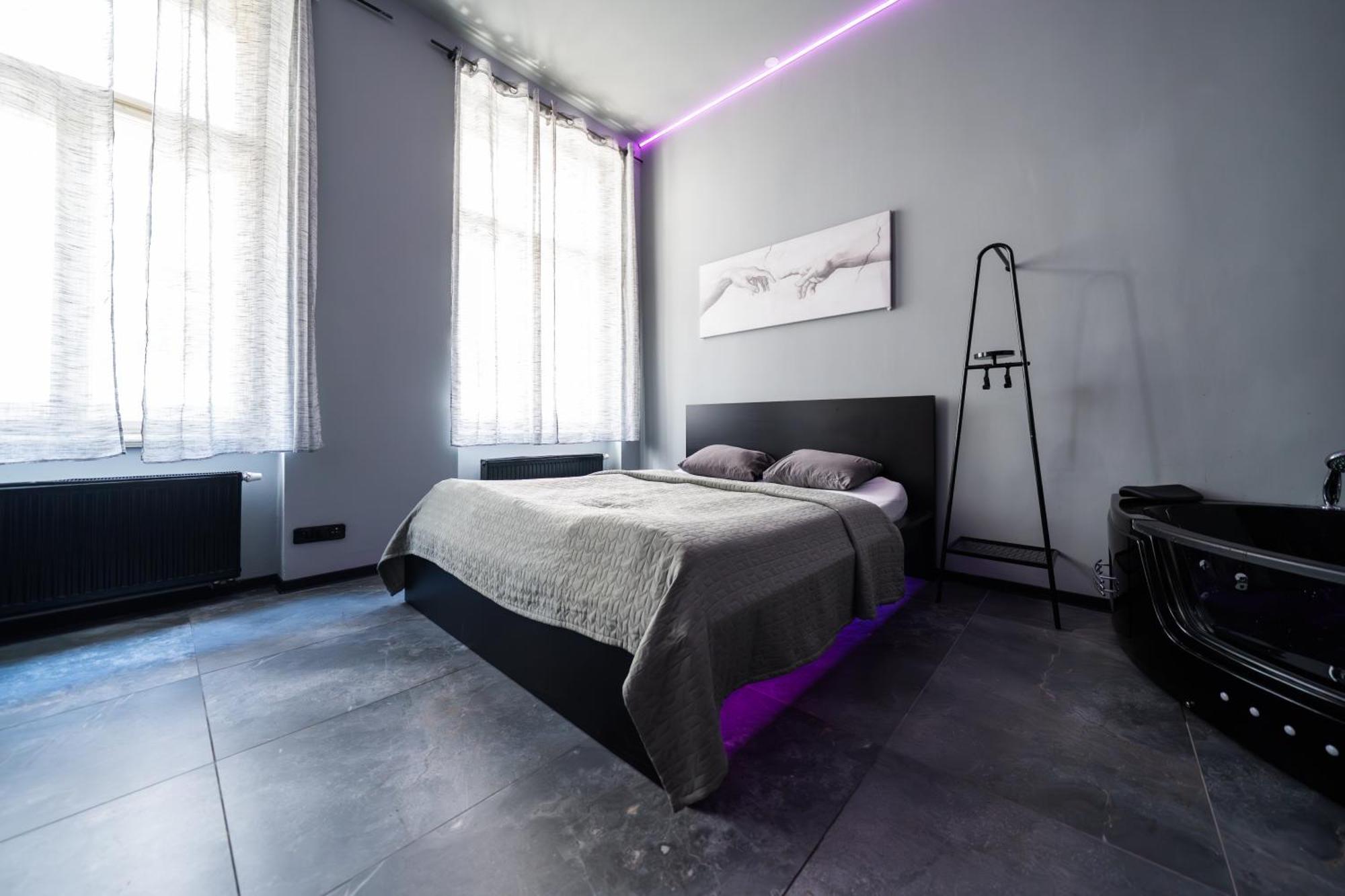 Wellness Hotell Prag