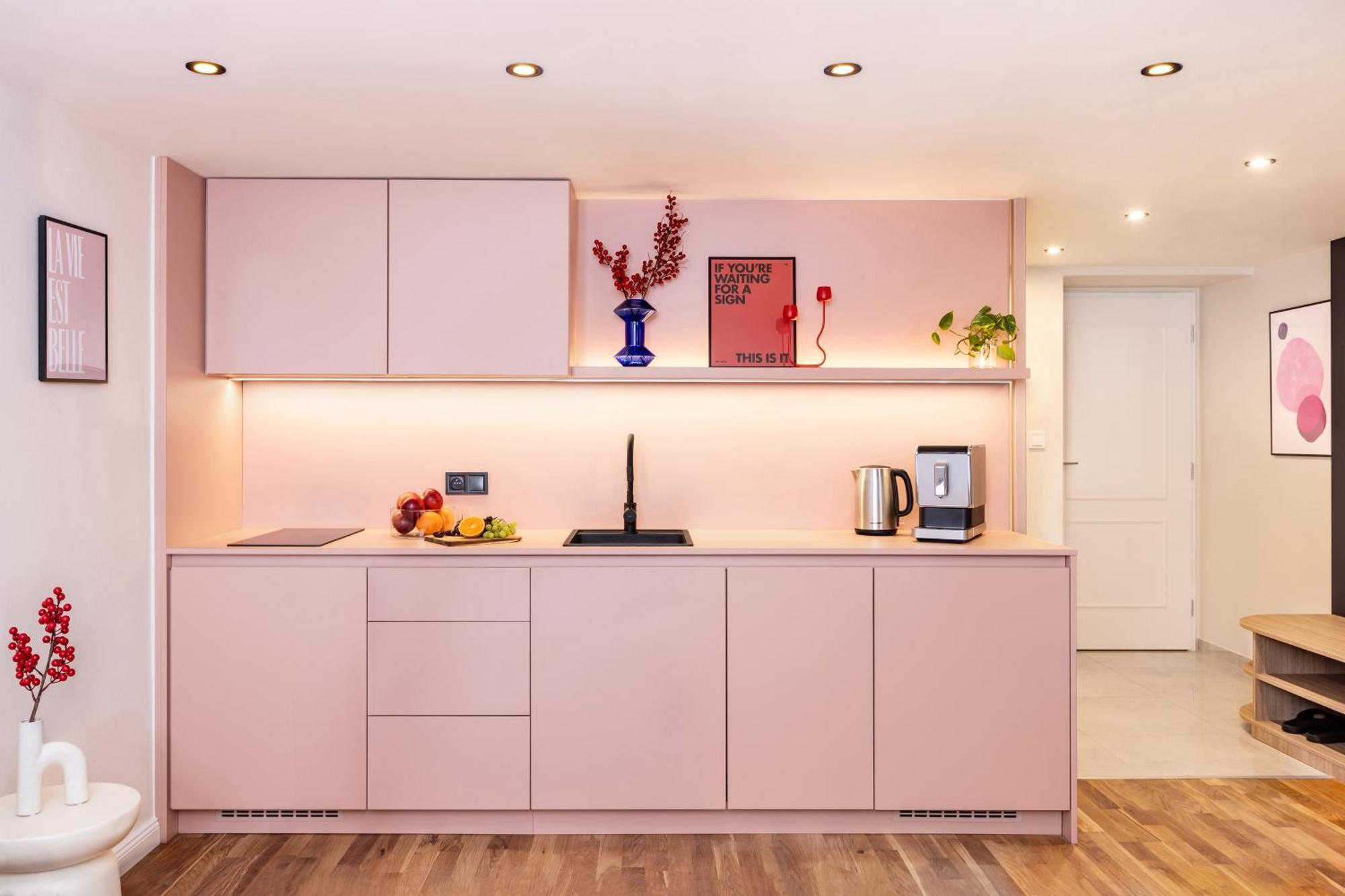 Turnkey I Wenceslas Square Premium Apartment Prag